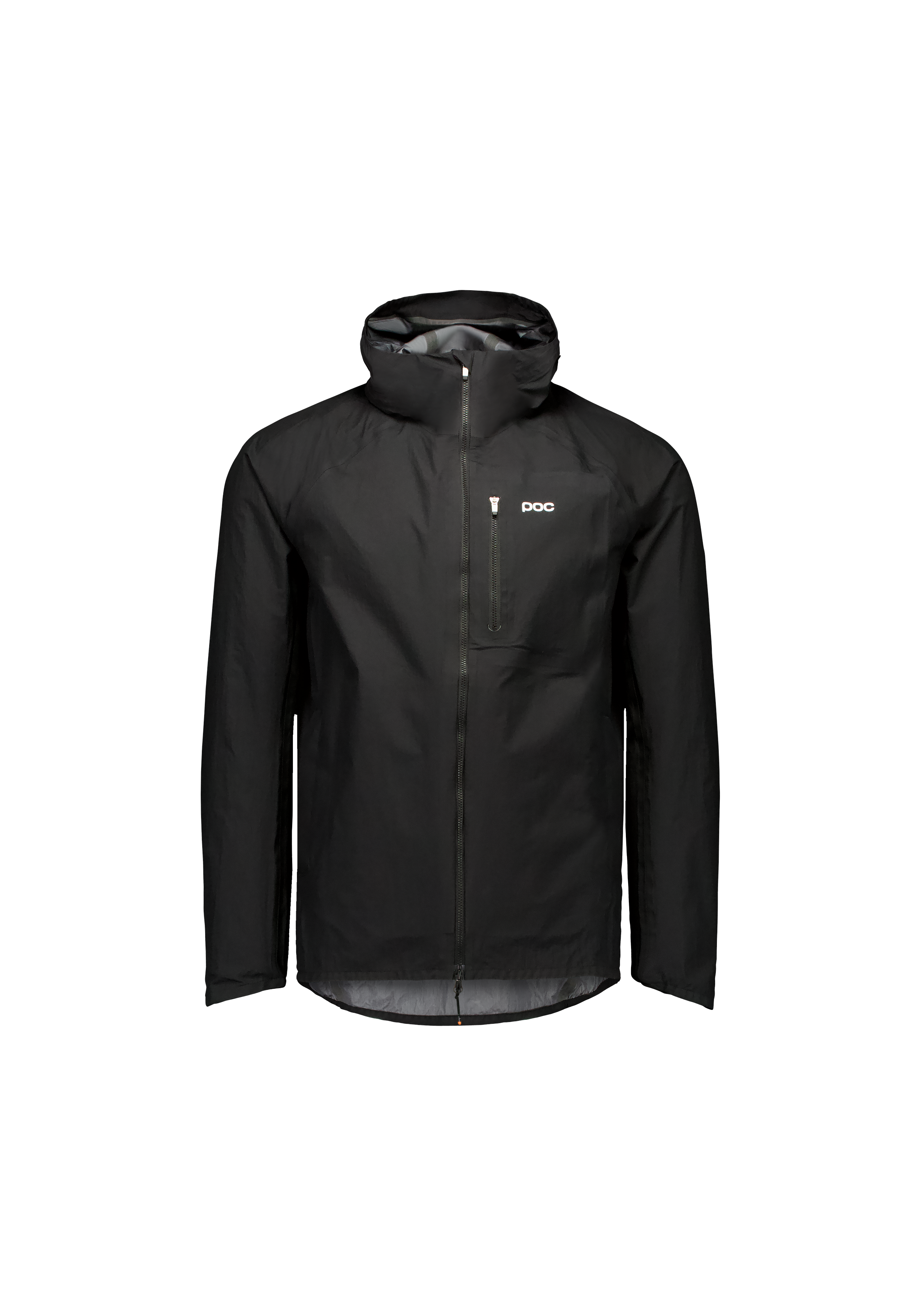 POC - POC - Men's Motion Rain MTB Jacket - Cycling Jacket - Black - L - Cycling Jacket - Black - L