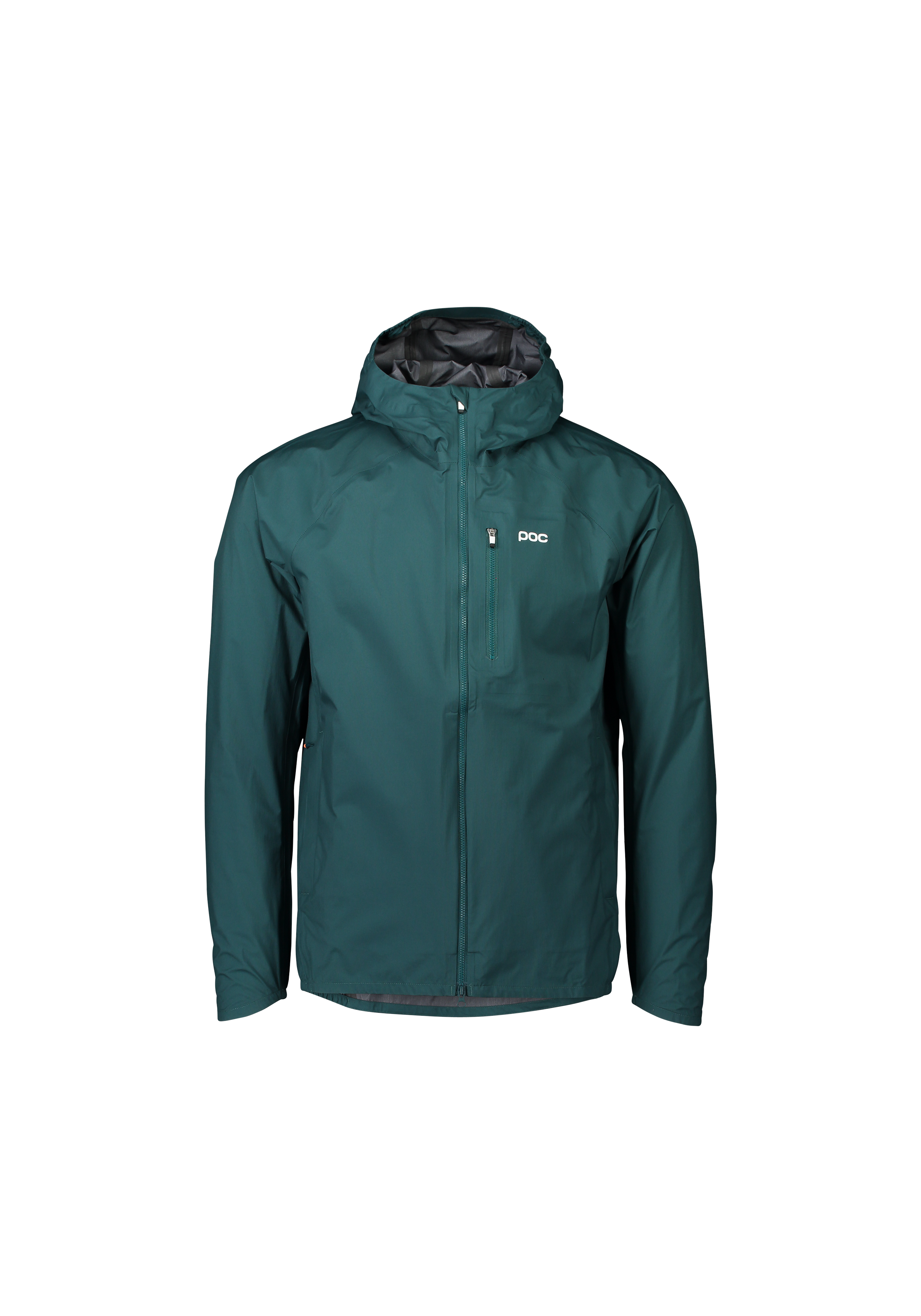 POC - POC - Men's Motion Rain MTB Jacket - Cycling Jacket - Blue - L - Cycling Jacket - Blue - L