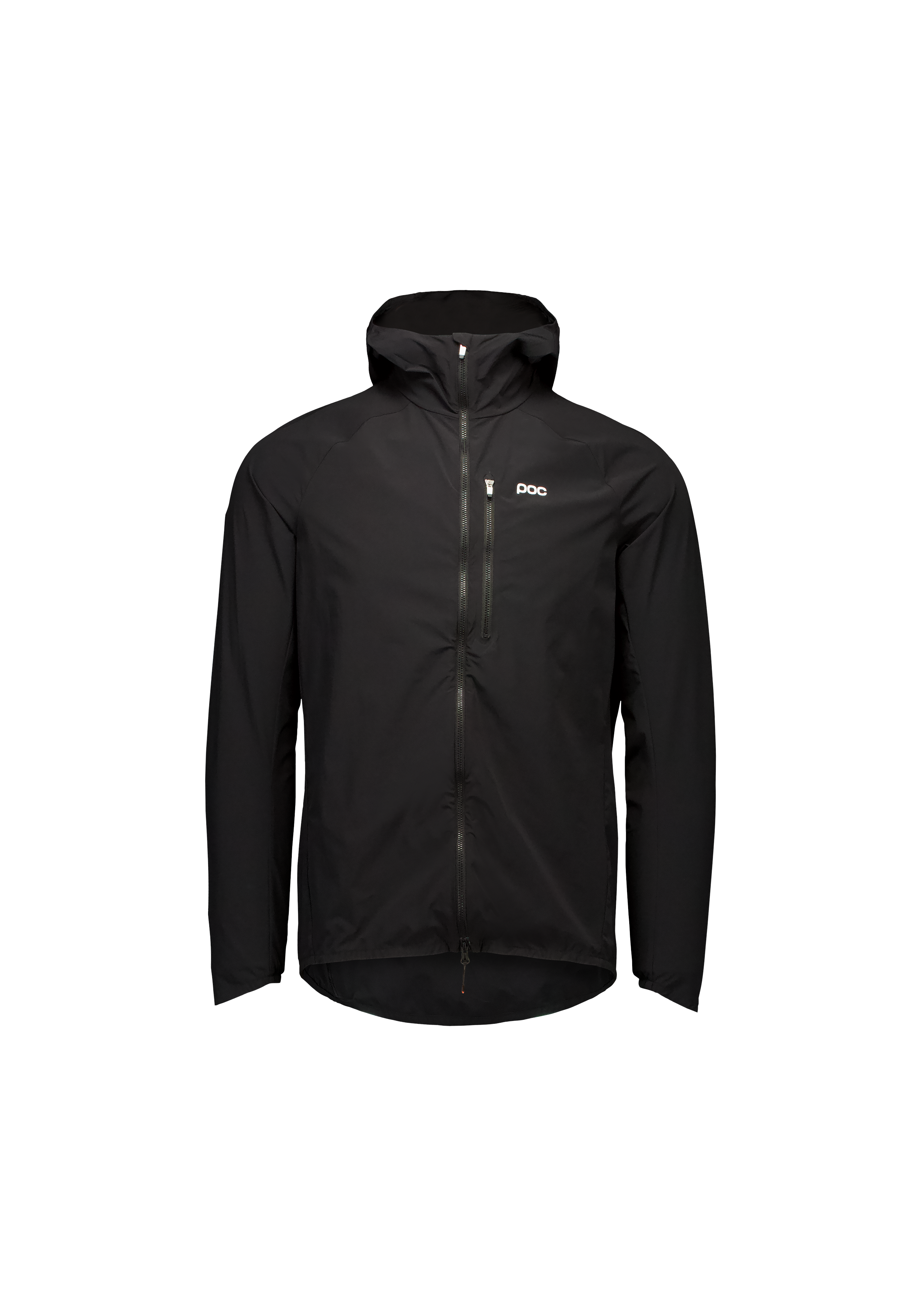 POC - POC - Men's Motion Wind MTB Jacket - Cycling Jacket - Black - L - Cycling Jacket - Black - L