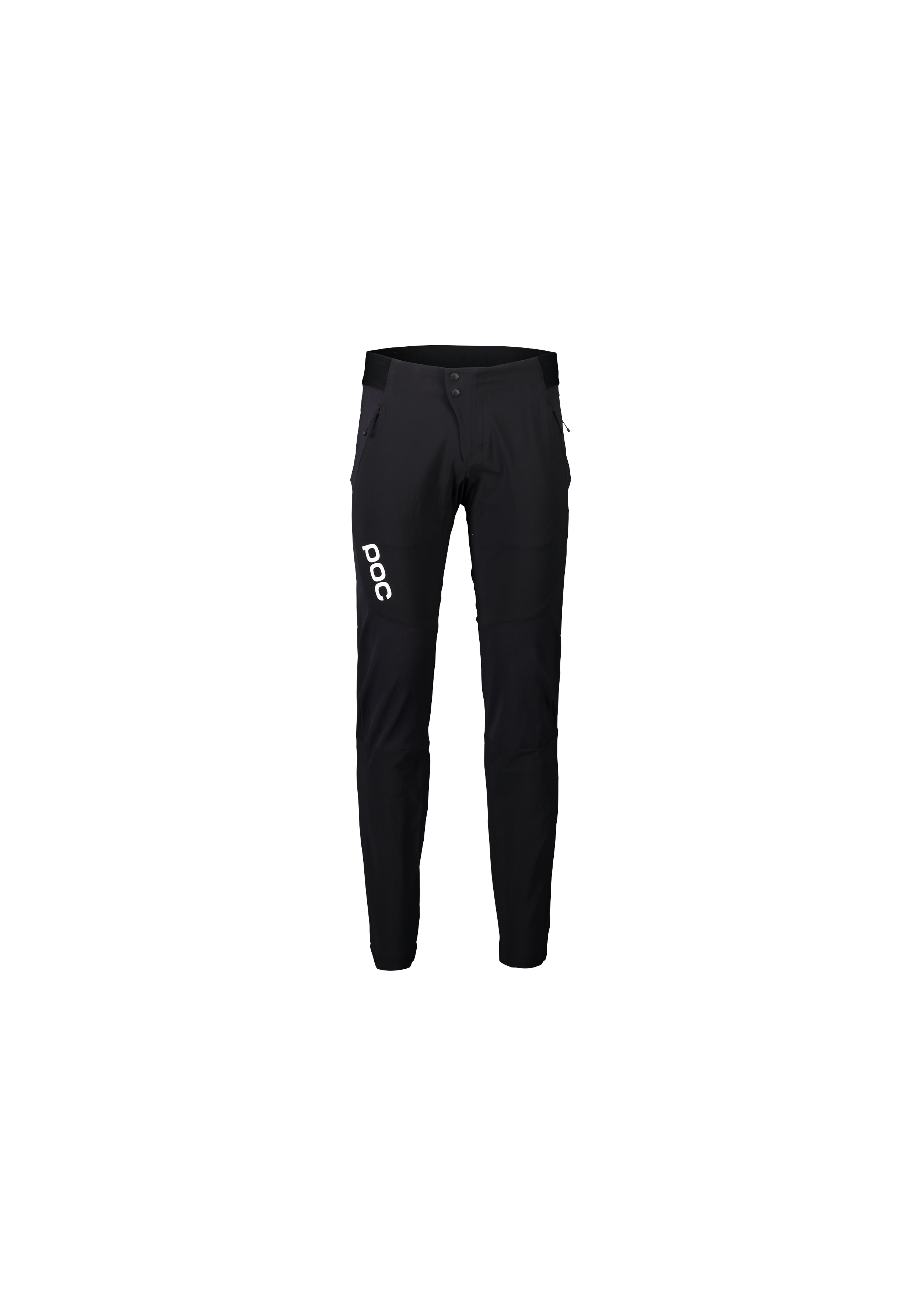 POC - POC - Men's Rhythm Resistance - Mountain Bike Pants - Black - L - Mountain Bike Pants - Black - L