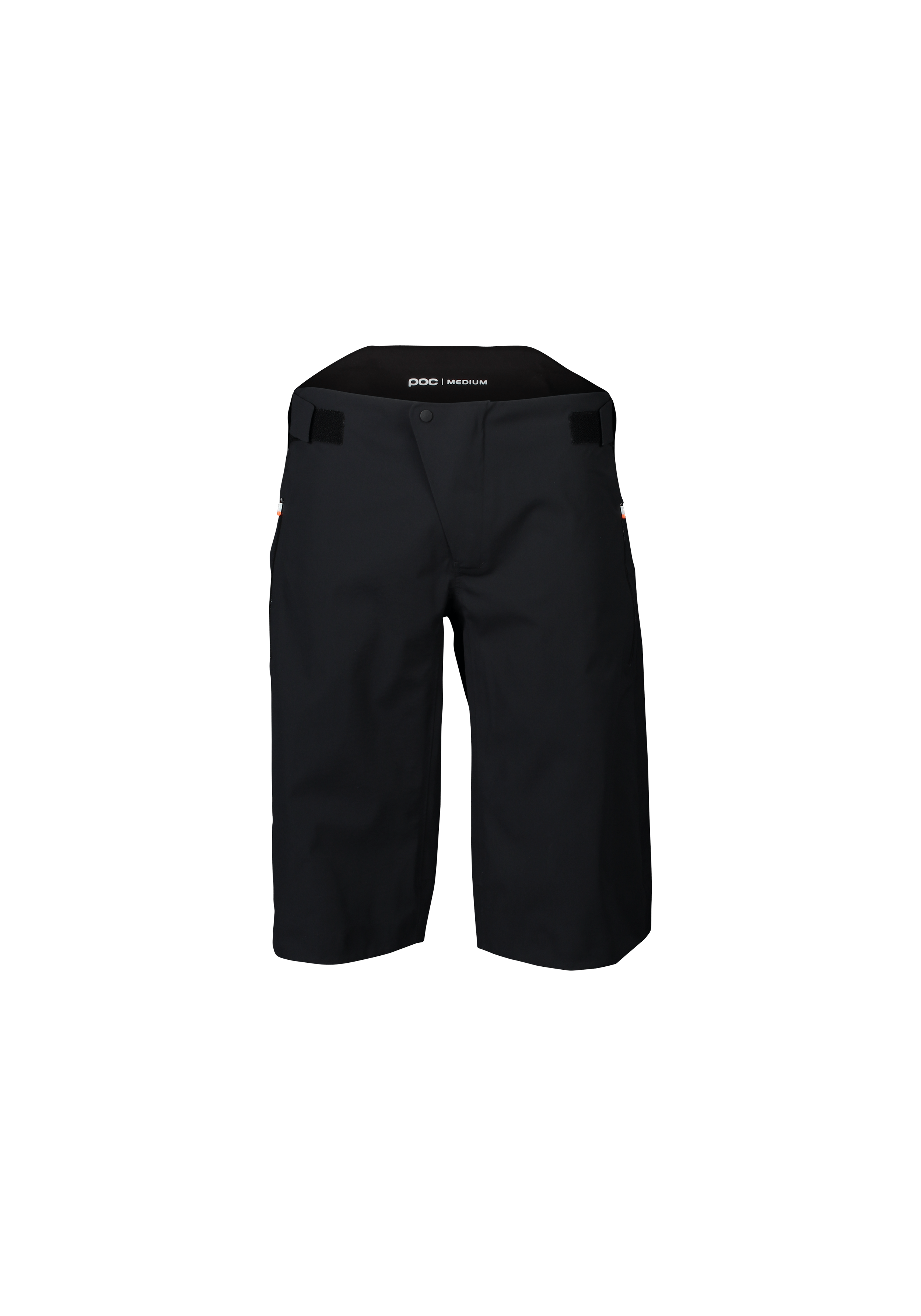 POC - POC - Men's Bastion - Mountain Bike Shorts - Black - L - Mountain Bike Shorts - Black - L
