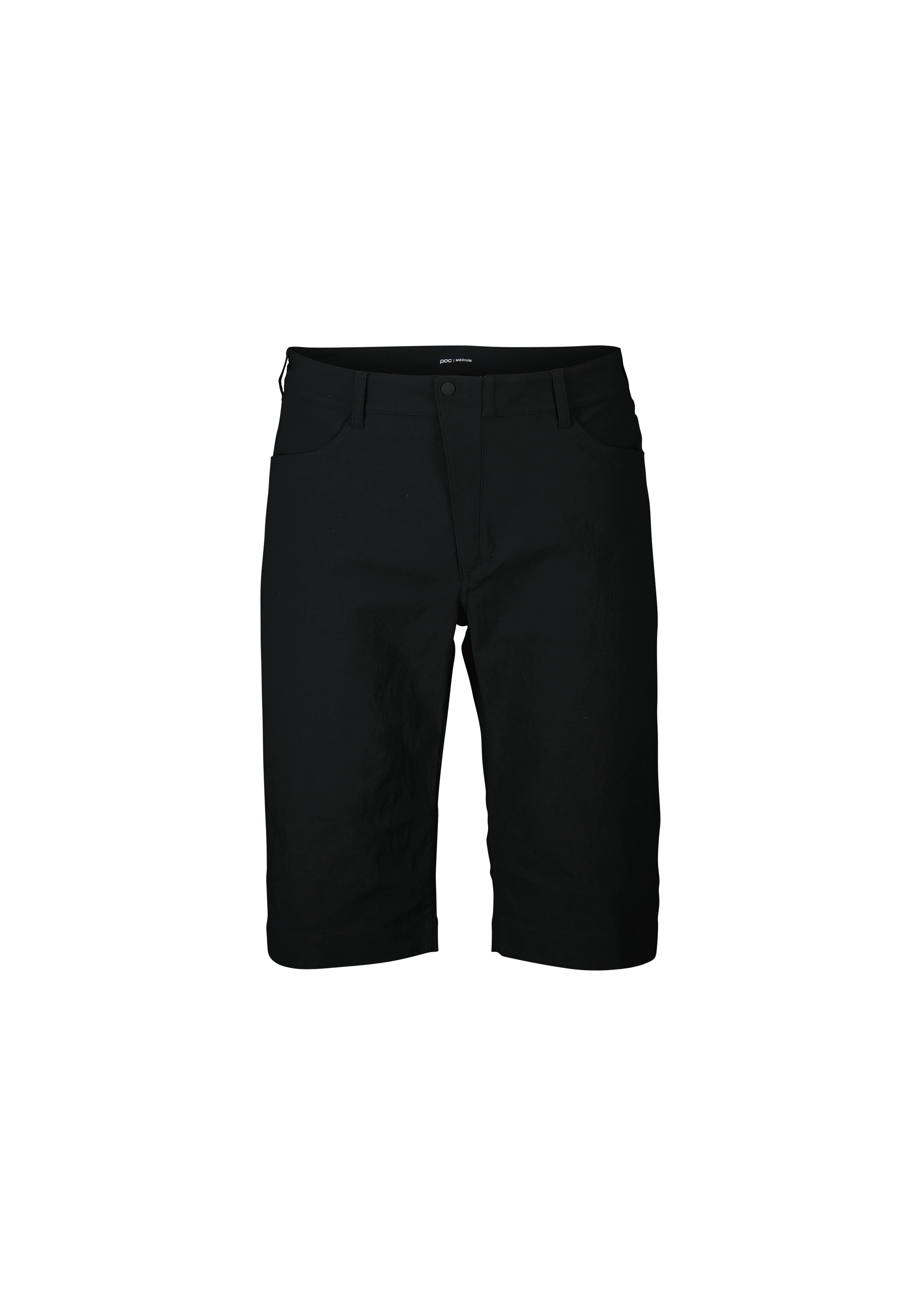 POC - POC - Men's Essential Casual Cycling Shorts - Mountain Bike Shorts - Black - L - Mountain Bike Shorts - Black - L