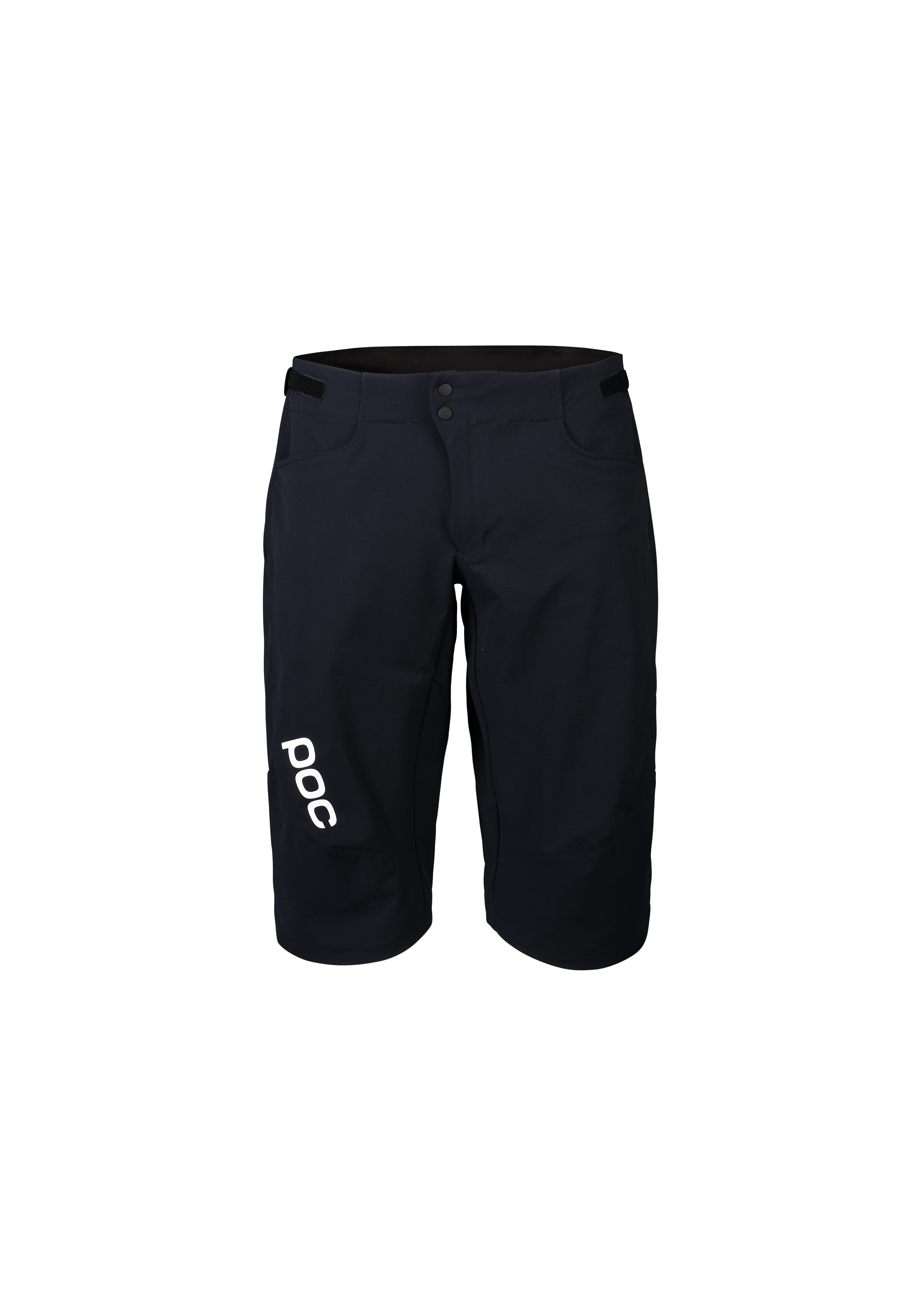 POC - POC - Men's Velocity - Mountain Bike Shorts - Black - L - Mountain Bike Shorts - Black - L