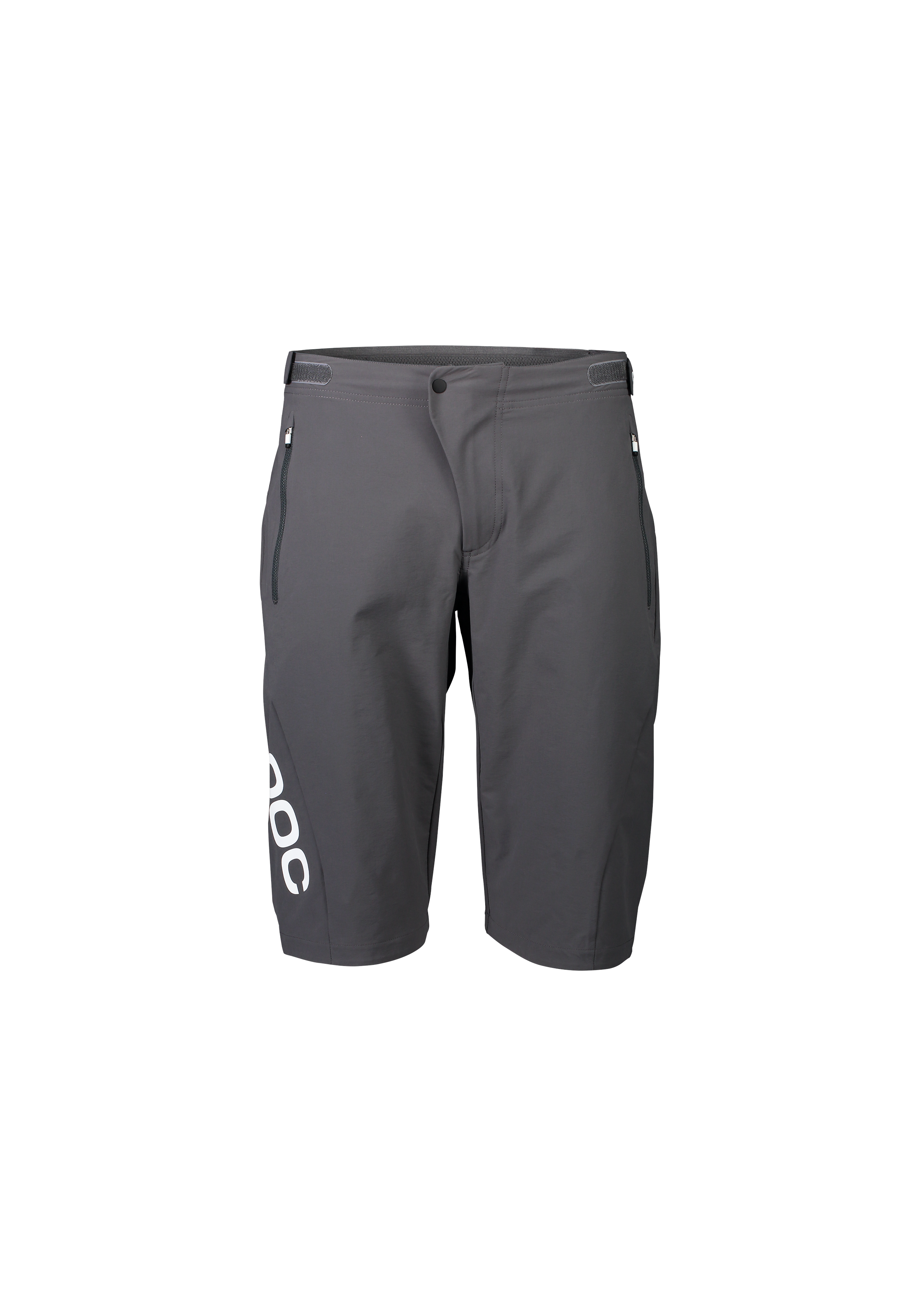 POC - POC - Men's Essential Enduro Shorts - Mountain Bike Shorts - Grey - L - Mountain Bike Shorts - Grey - L