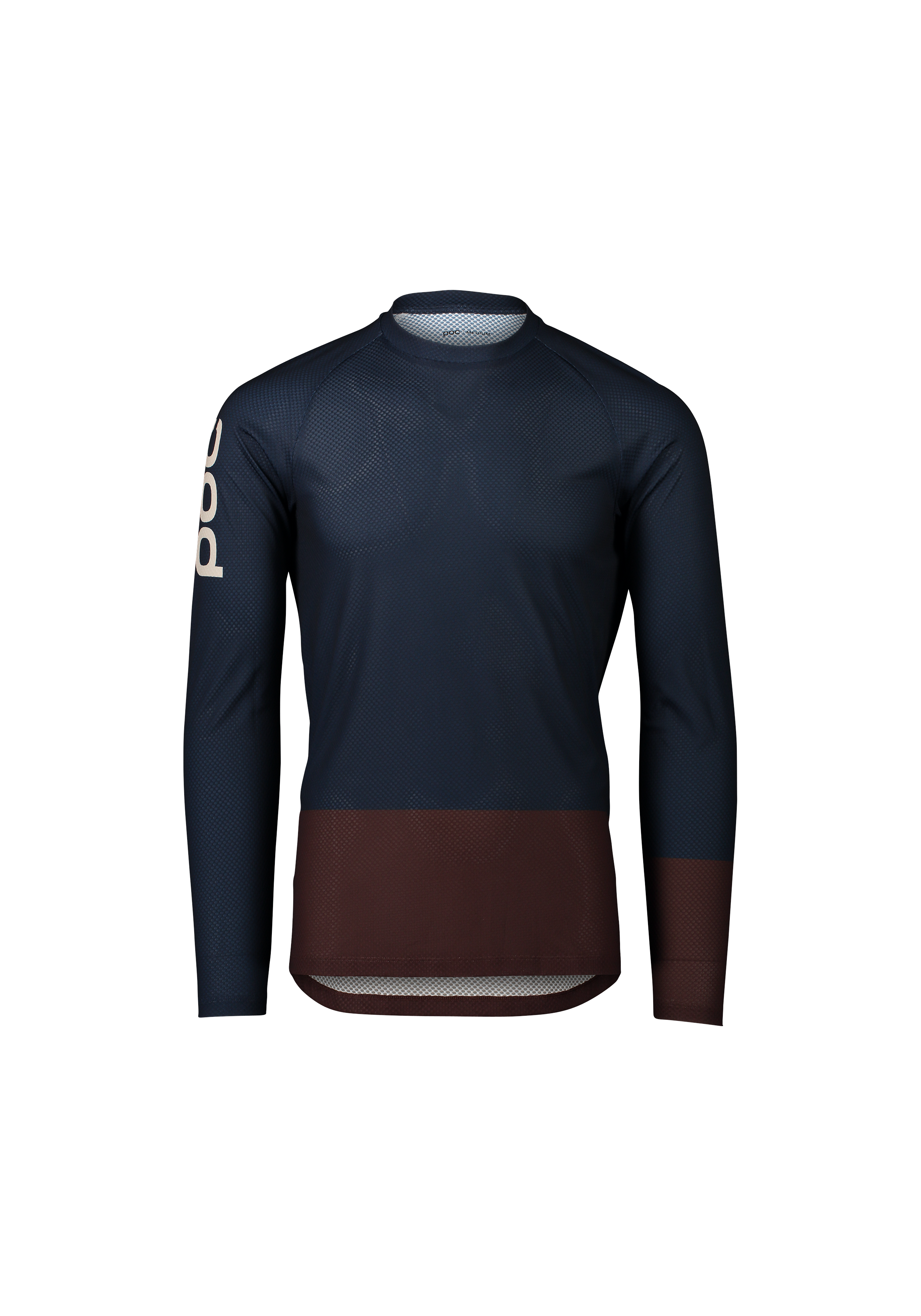 POC - POC - Men's Pure Long Sleeve - MTB Jersey - Blue - S - Mountain Bike Jersey - Blue - S