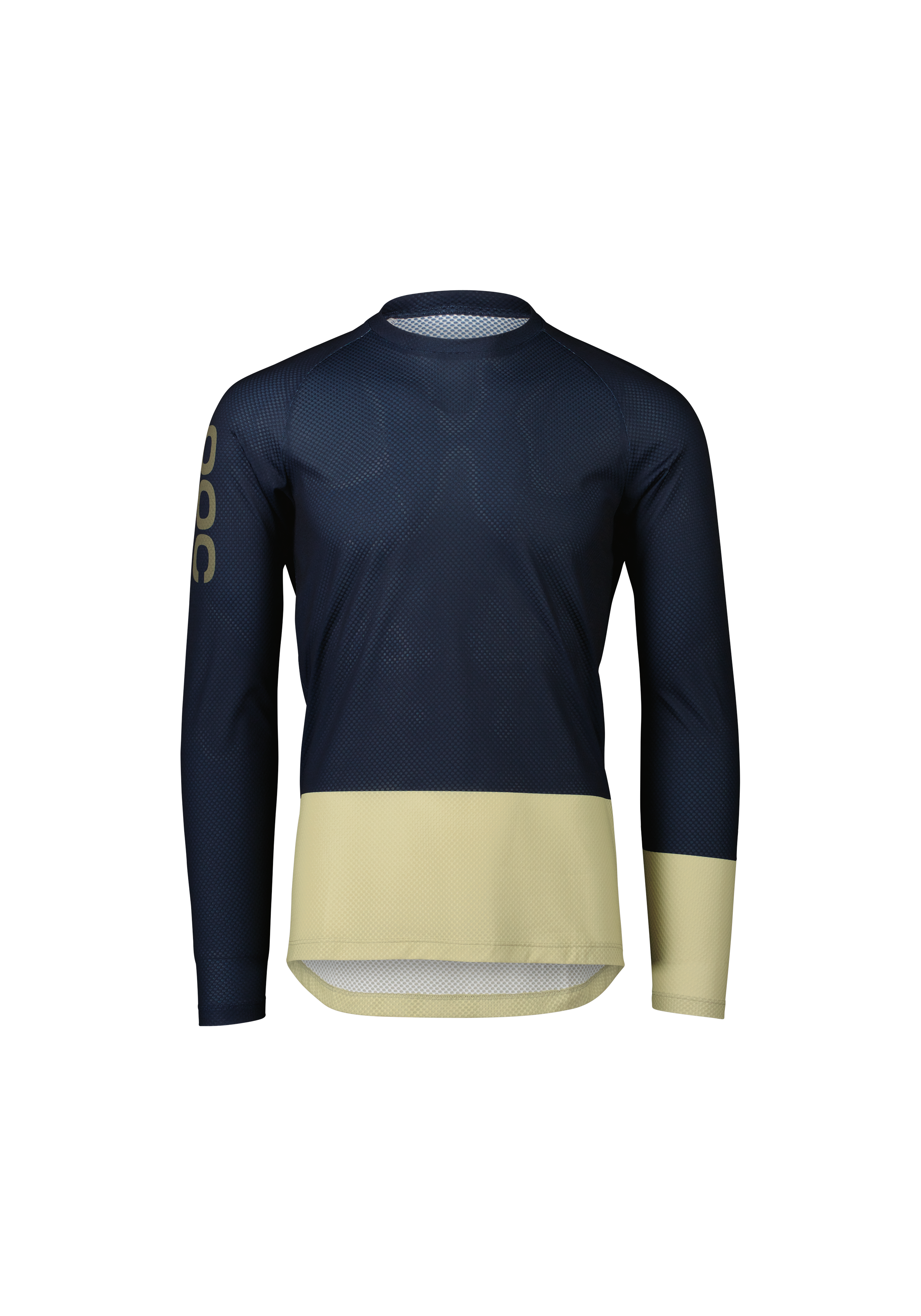 POC - POC - Men's Pure Long Sleeve - MTB Jersey - Blue - L - Mountain Bike Jersey - Blue - L