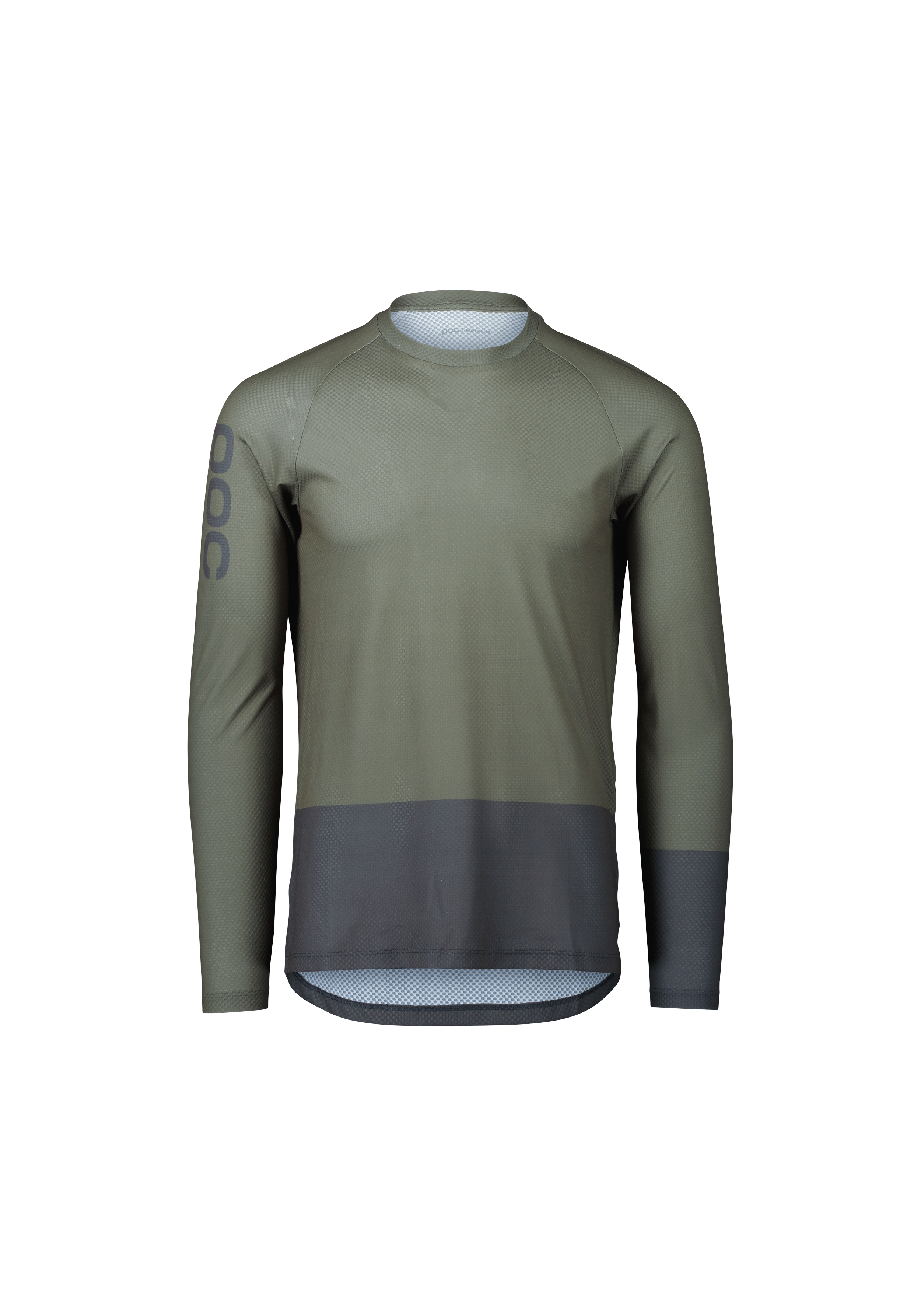 POC - POC - Men's Pure Long Sleeve - MTB Jersey - Green - XS - Mountain Bike Jersey - Green - XS