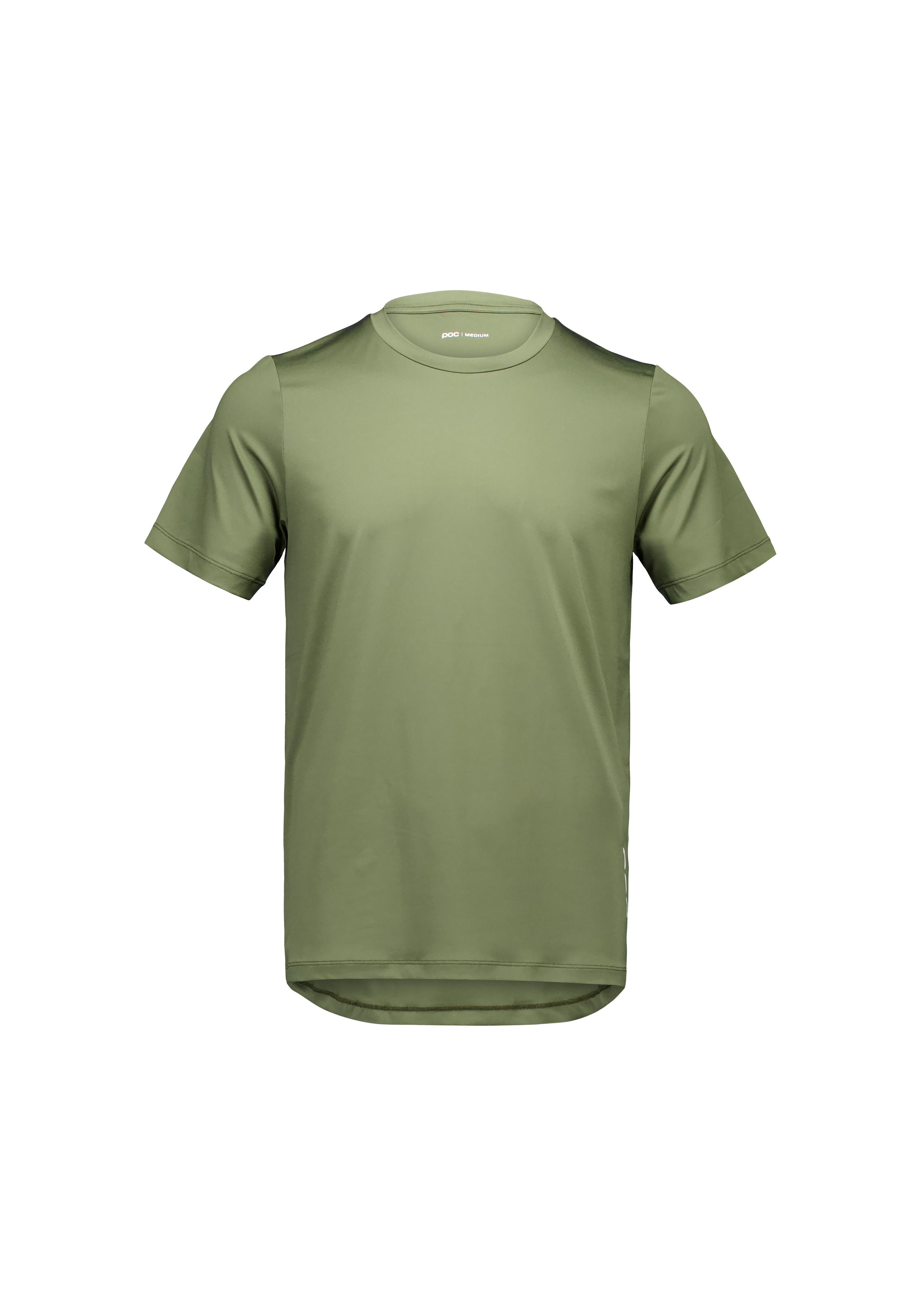POC - POC - Men's Reform Light Enduro Tee - Mountain Bike Jersey - Green - L - Mountain Bike Jersey - Green - L