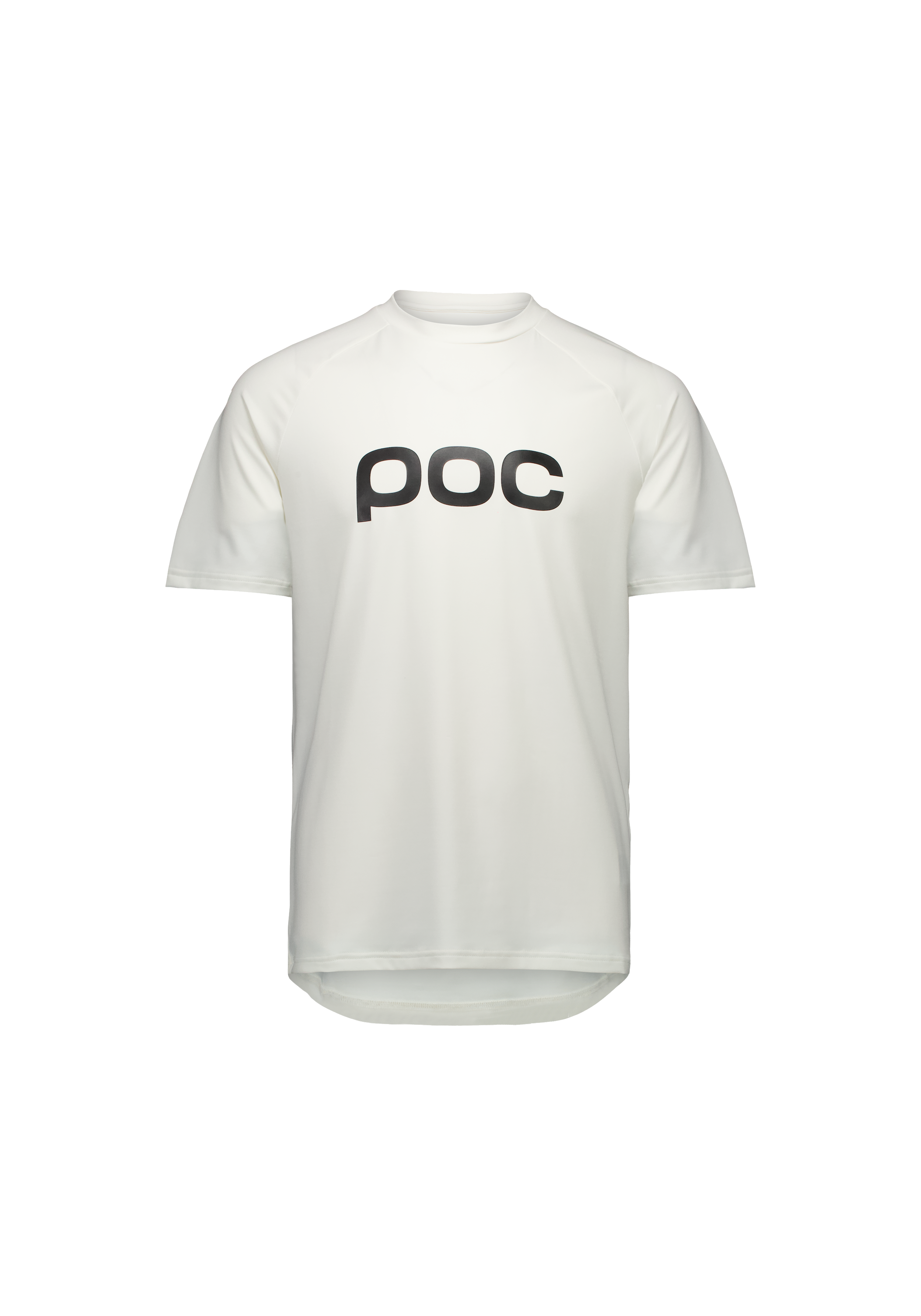 POC - POC - Men's Reform Enduro Tee - Mountain Bike Jersey - White - S - Mountain Bike Jersey - White - S