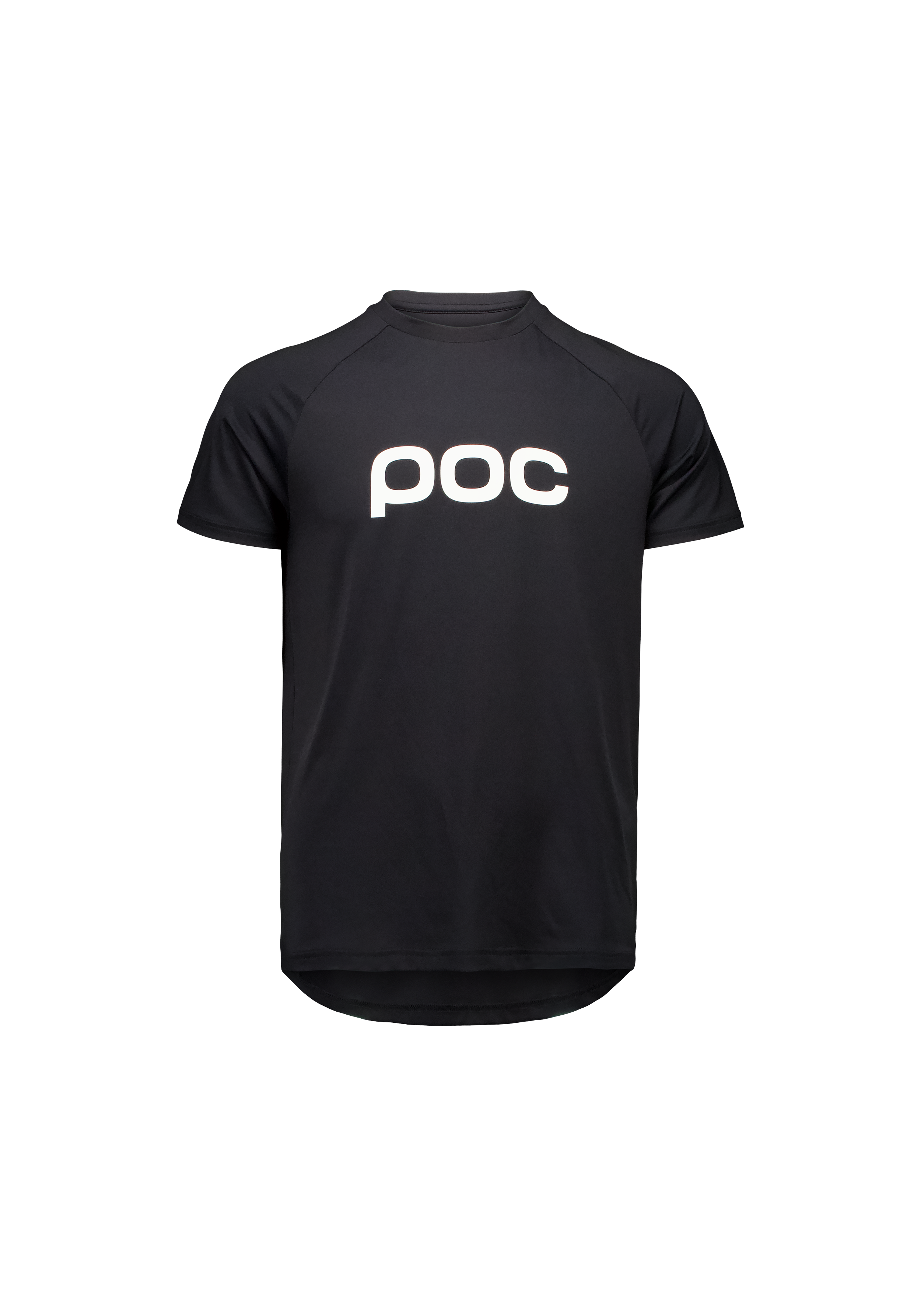 POC - POC - Men's Reform Enduro Tee - Mountain Bike Jersey - Black - L - Mountain Bike Jersey - Black - L