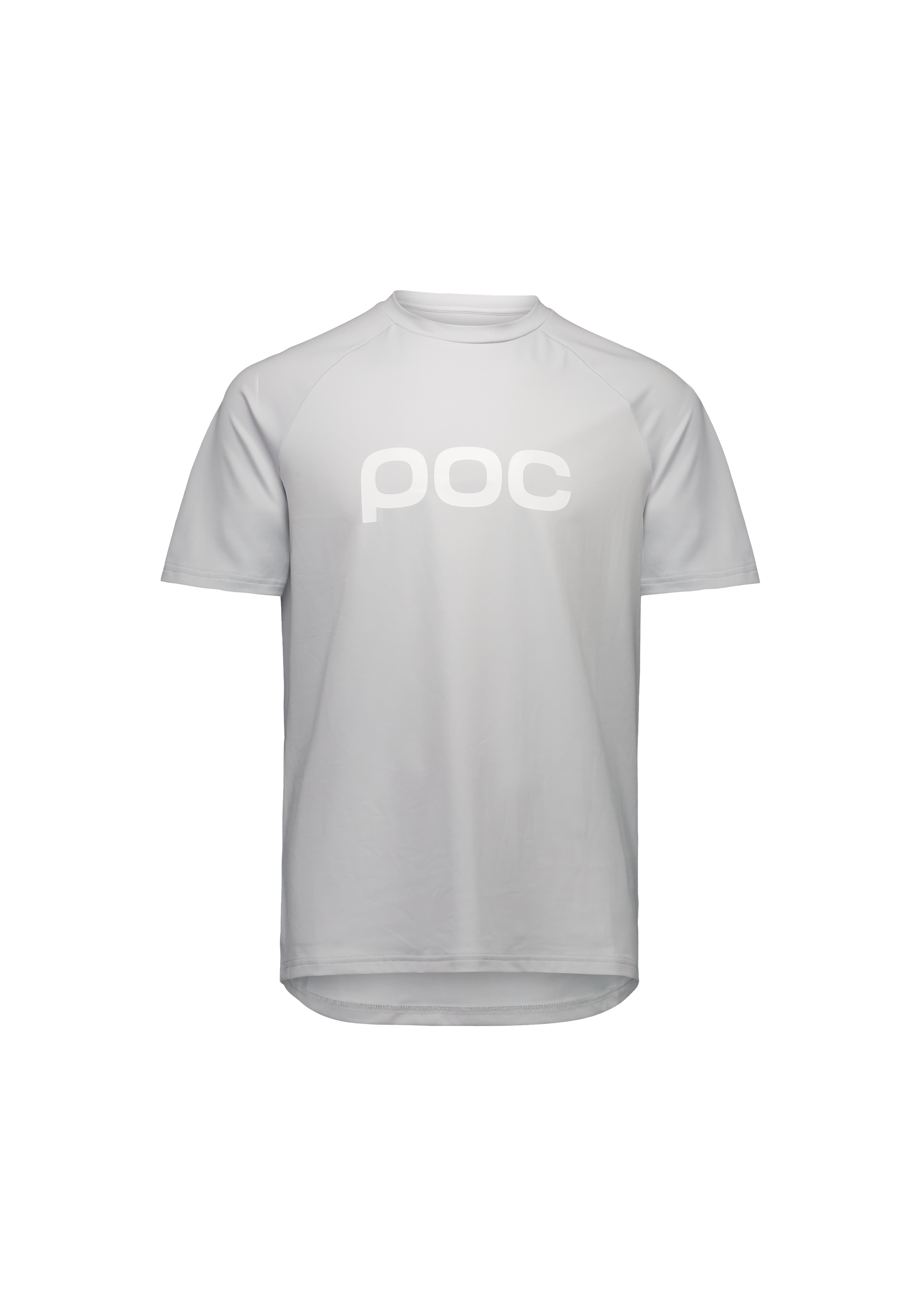 POC - POC - Men's Reform Enduro Tee - Mountain Bike Jersey - Grey - S - Mountain Bike Jersey - Grey - S