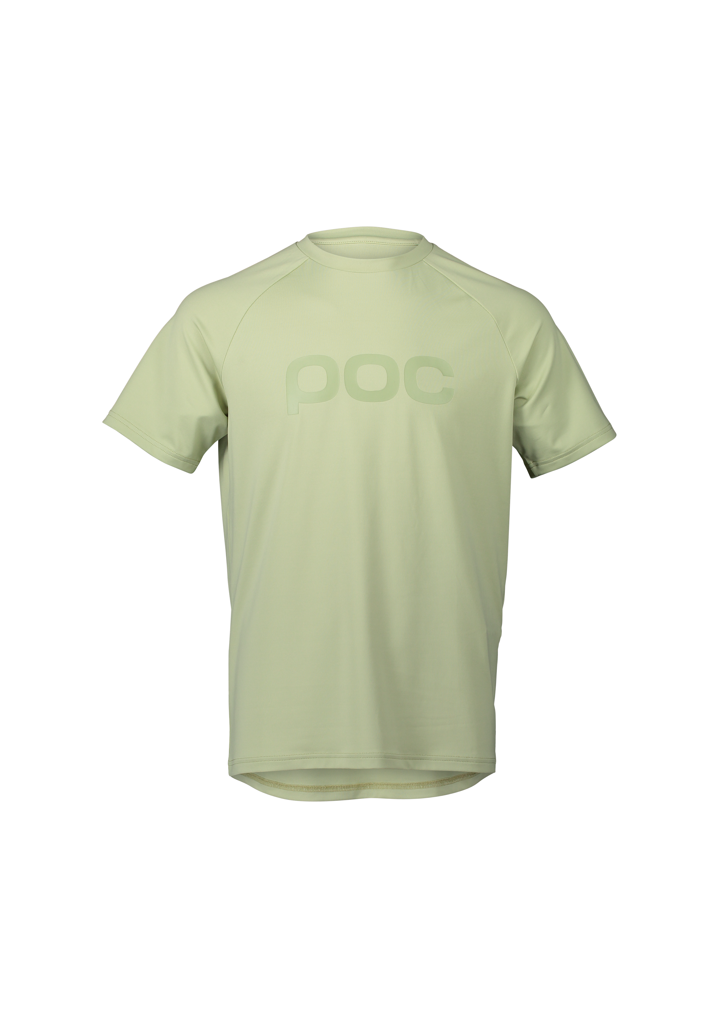 POC - POC - Men's Reform Enduro Tee - Mountain Bike Jersey - Green - L - Mountain Bike Jersey - Green - L