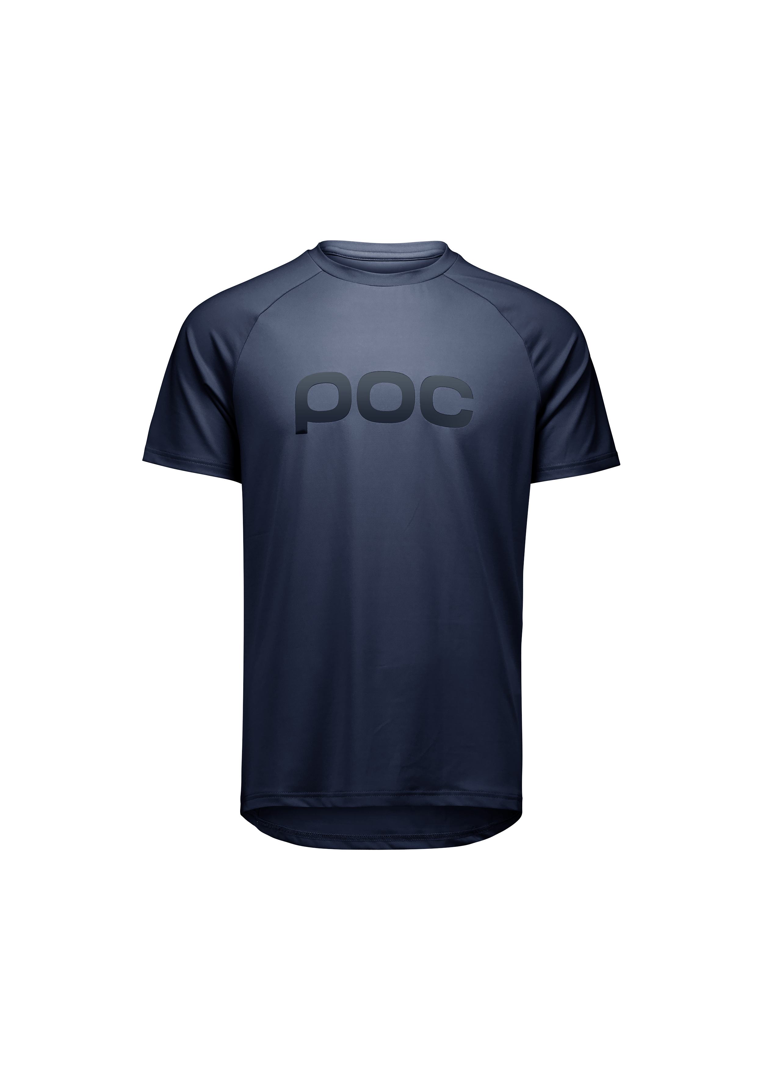 POC - POC - Men's Reform Enduro Tee - Mountain Bike Jersey - Blue - XXL - Mountain Bike Jersey - Blue - XXL