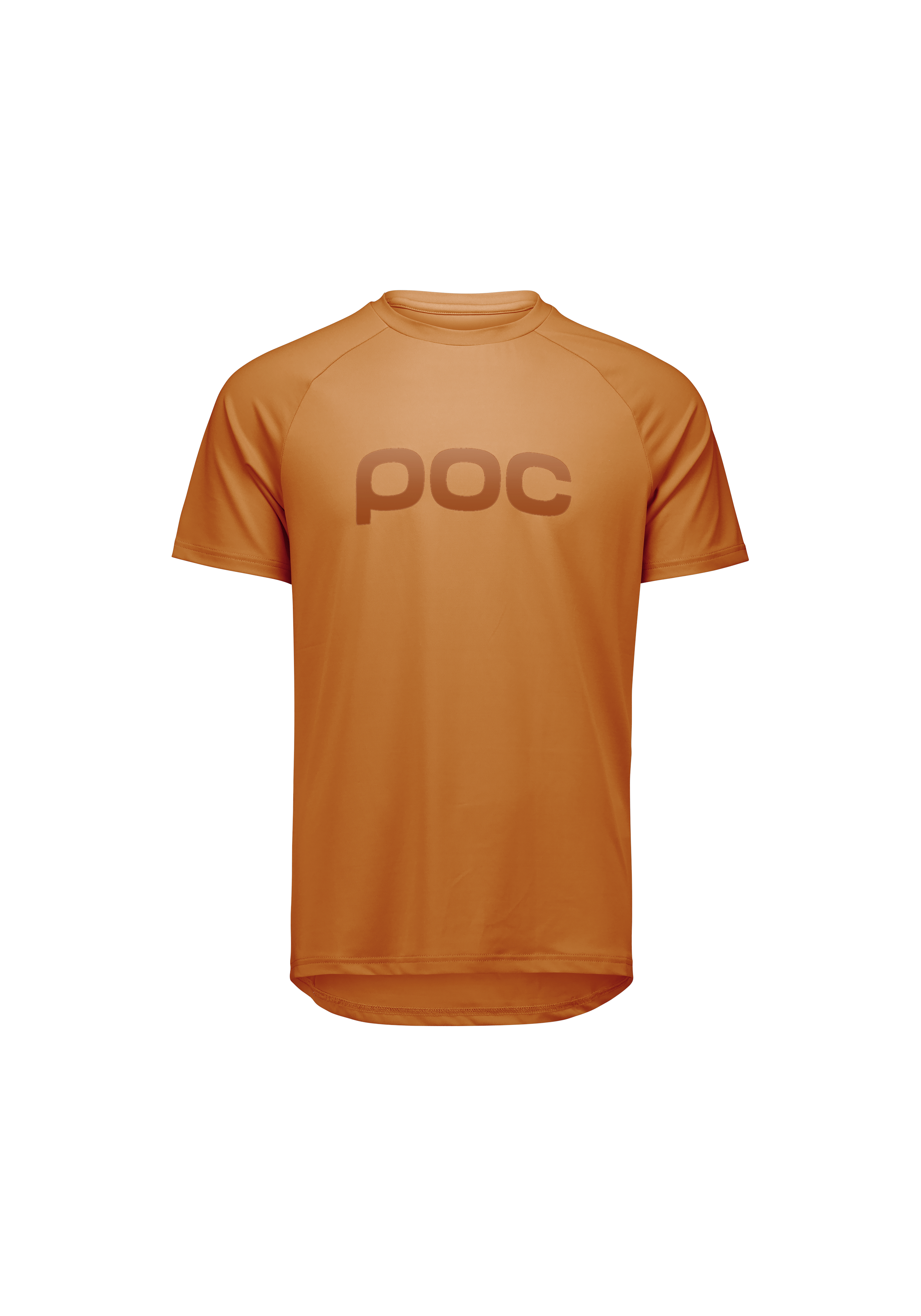 POC - POC - Men's Reform Enduro Tee - Mountain Bike Jersey - Brown - XS - Mountain Bike Jersey - Brown - XS