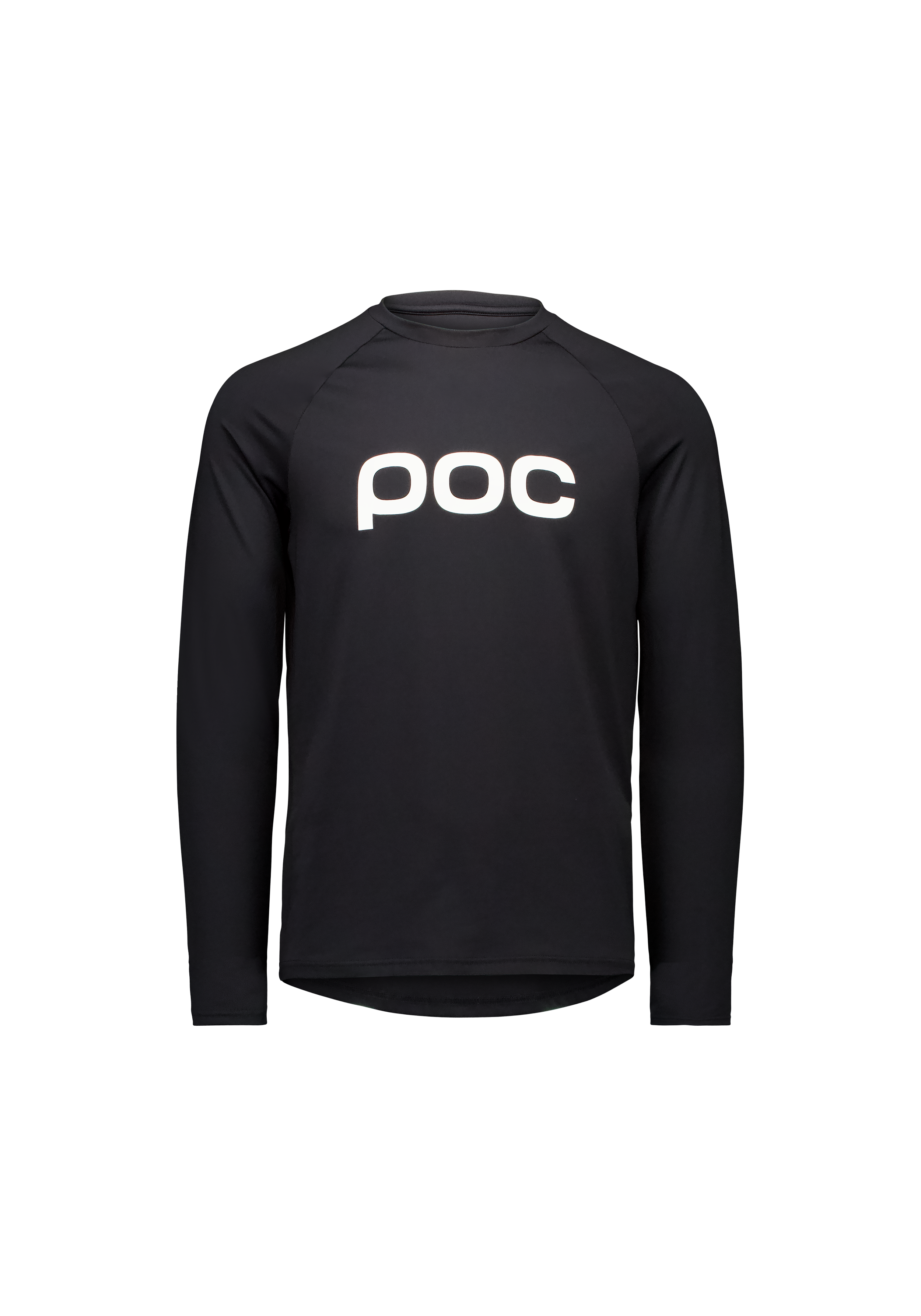 POC - POC - Men's Reform Enduro Jersey - Mountain Bike Jersey - Black - L - Mountain Bike Jersey - Black - L
