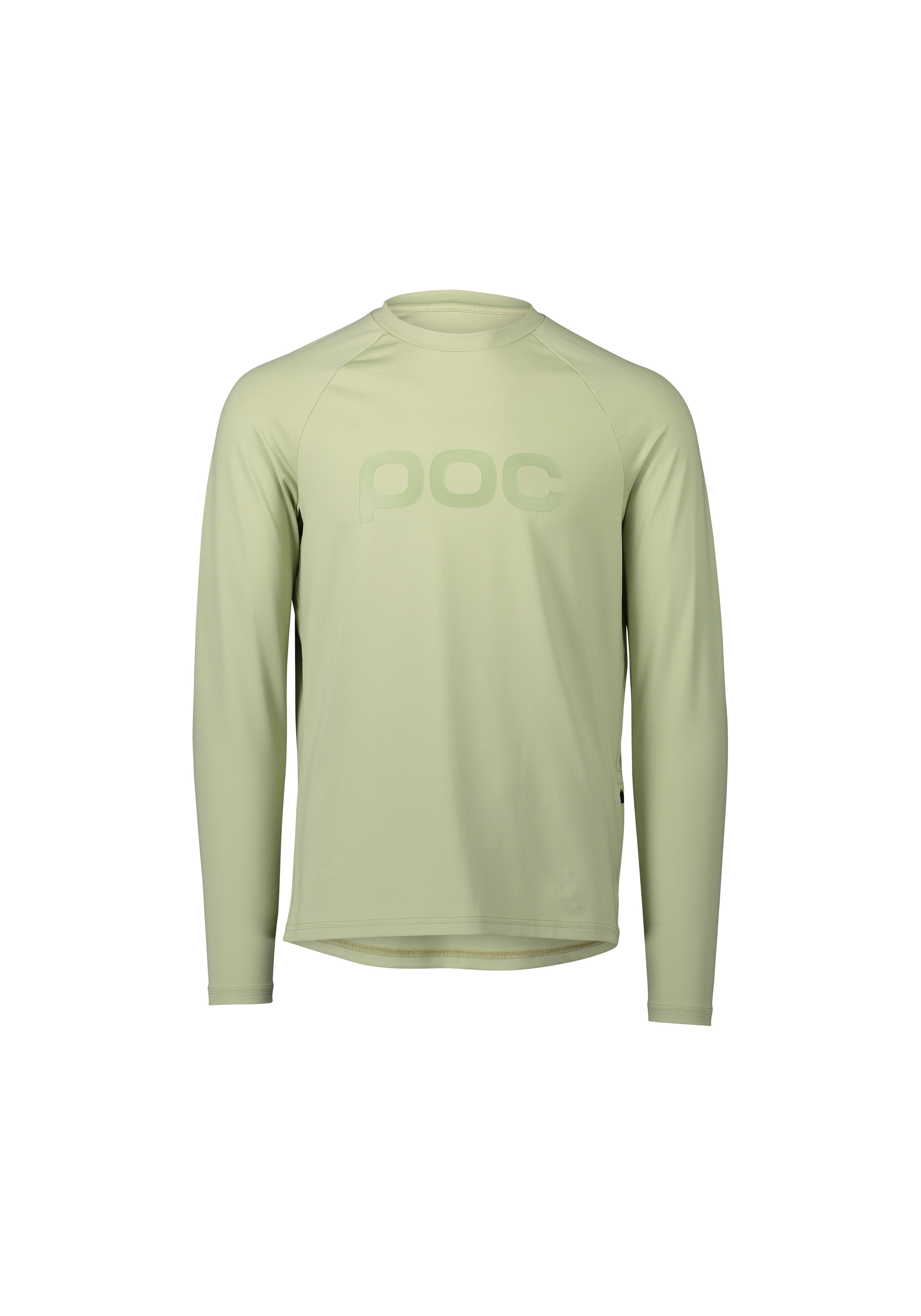 POC - POC - Men's Reform Enduro Jersey - Mountain Bike Jersey - Green - L - Mountain Bike Jersey - Green - L