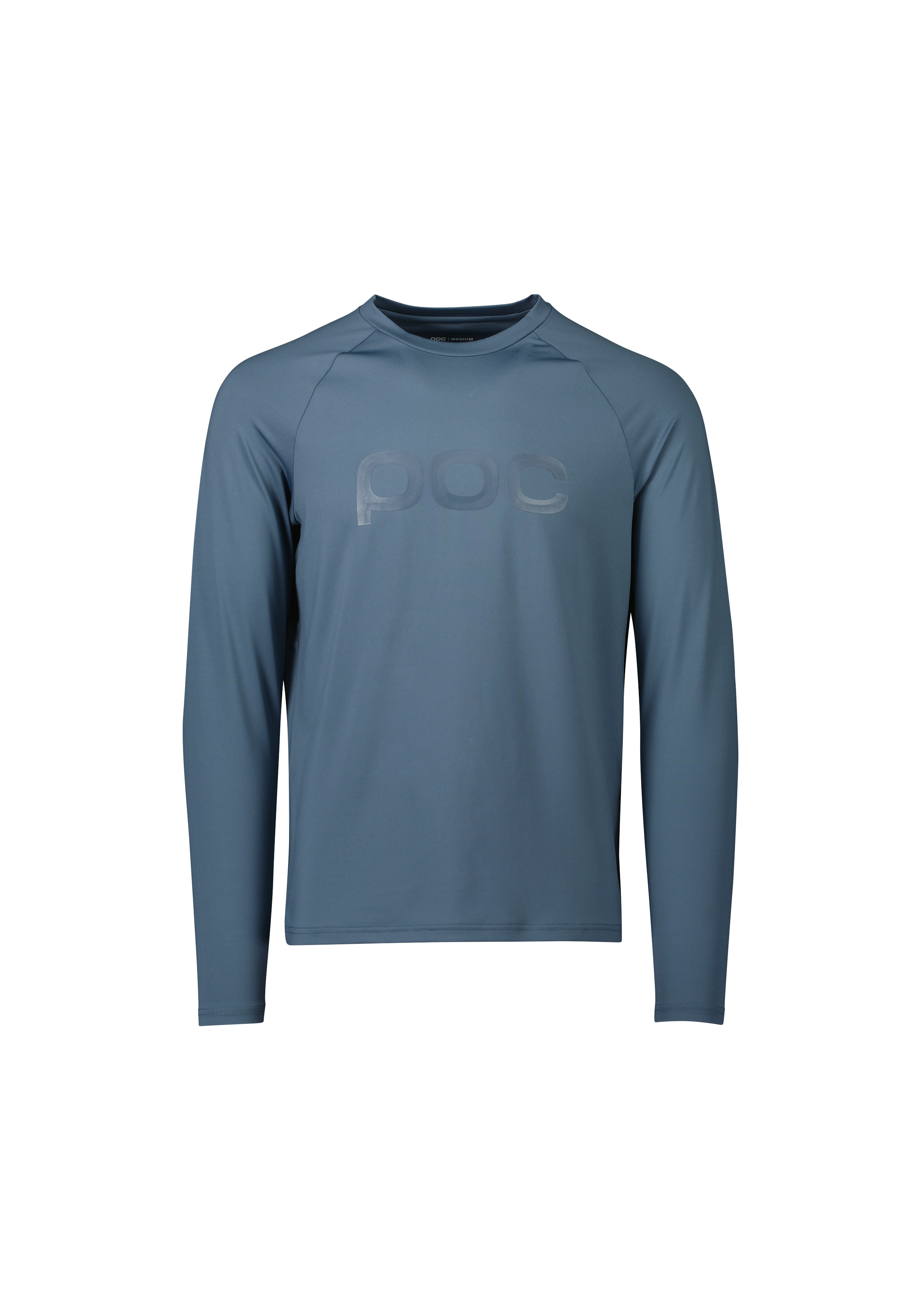 POC - POC - Men's Reform Enduro Jersey - Mountain Bike Jersey - Blue - L - Mountain Bike Jersey - Blue - L