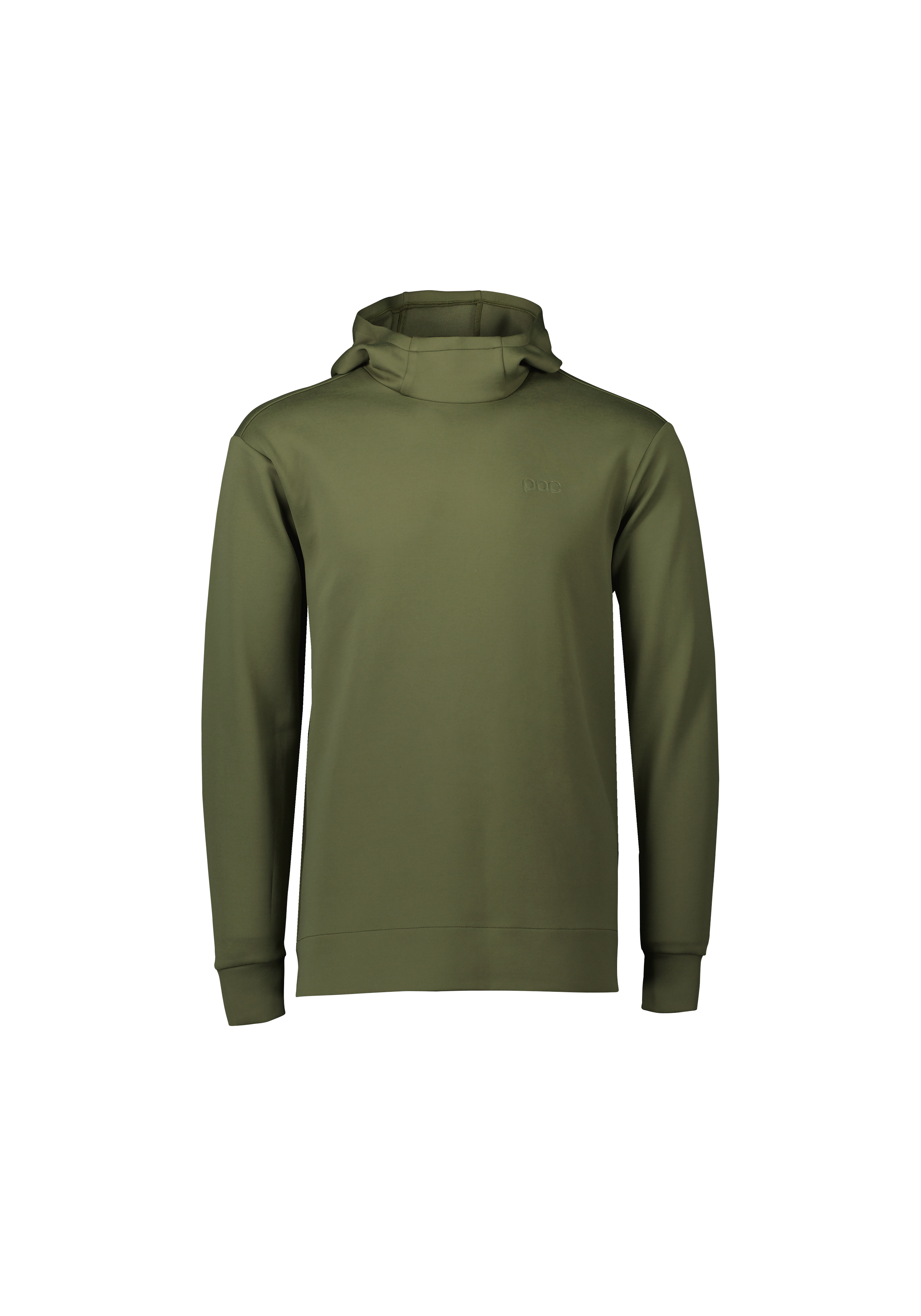 POC - POC - Men's Poise Hoodie - Bike Apparel - Green - S - Bike Apparel - Green - S