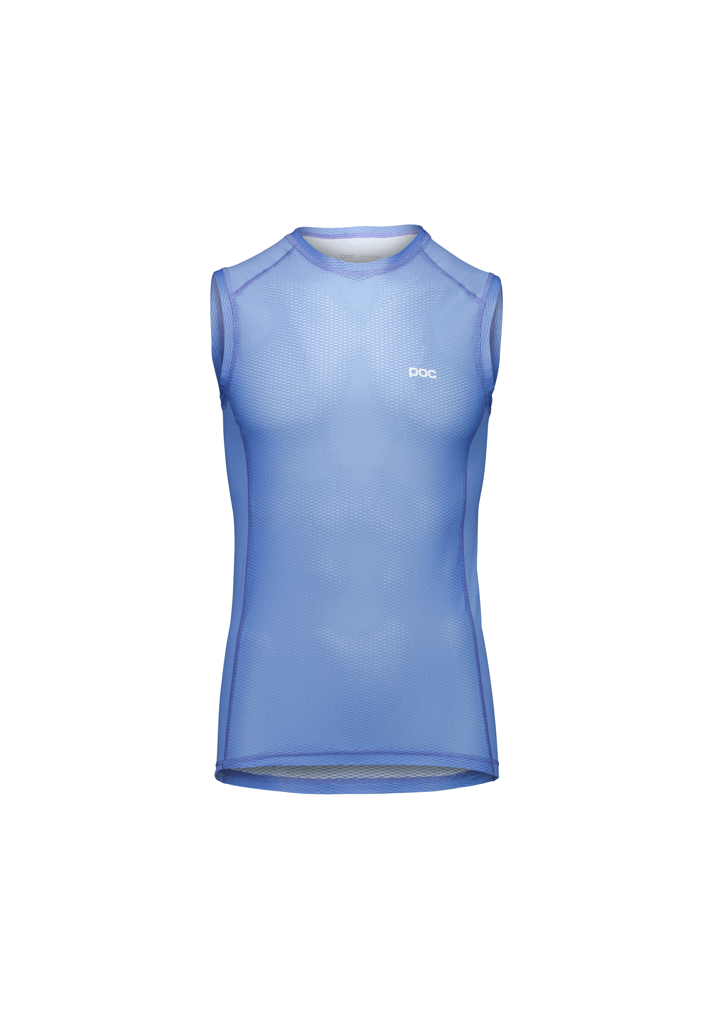 POC - POC - Men's Essential Layer Cycling Vest - Bike Apparel - Blue - XS - Bike Apparel - Blue - XS