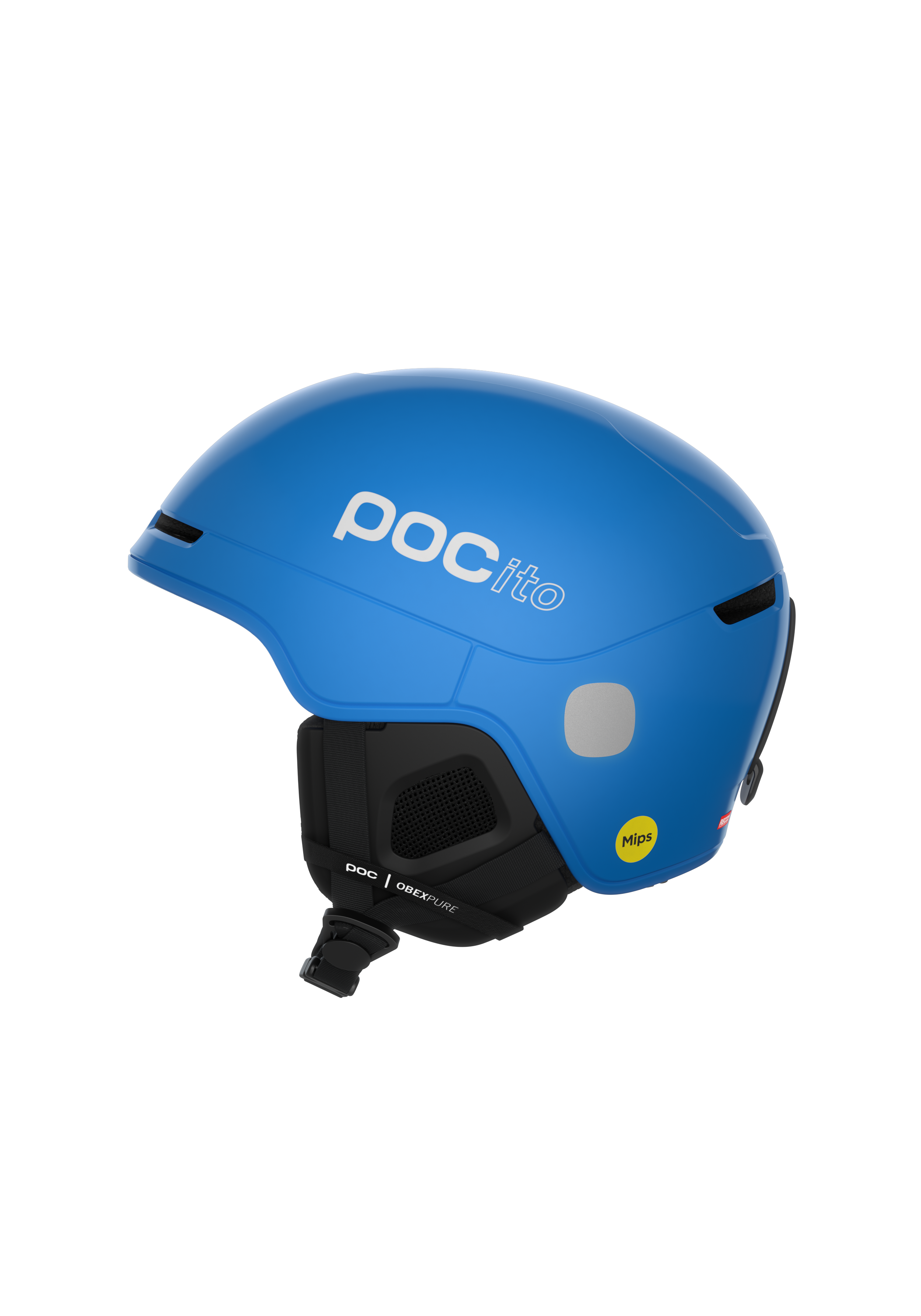 POC - POC - POCito Obex MIPS - Ski Helmets - Blue - XXS-XS - Ski Helmets - Blue - XXS-XS