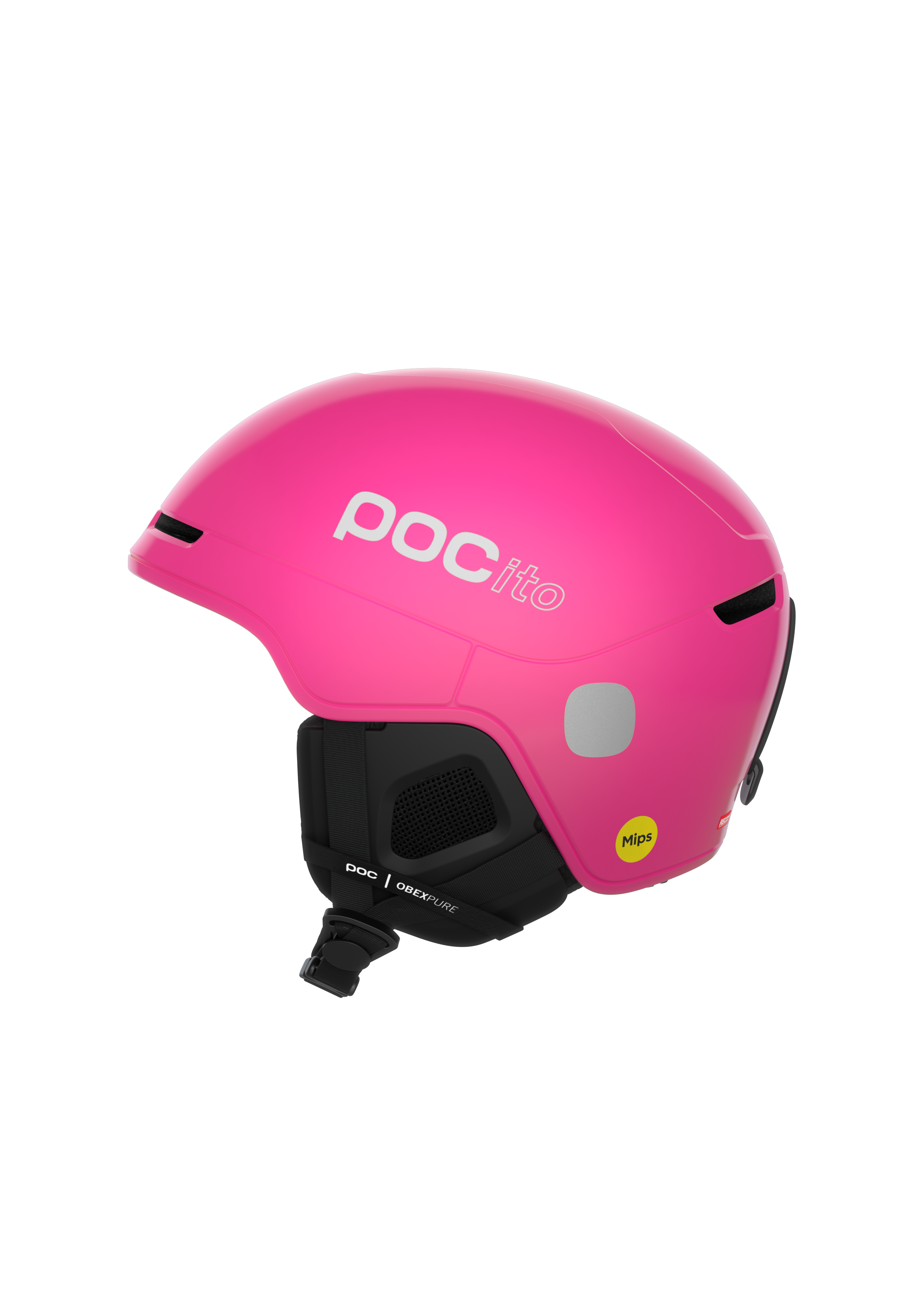 POC - POC - POCito Obex MIPS - Ski Helmets - Pink - XXS-XS - Ski Helmets - Pink - XXS-XS