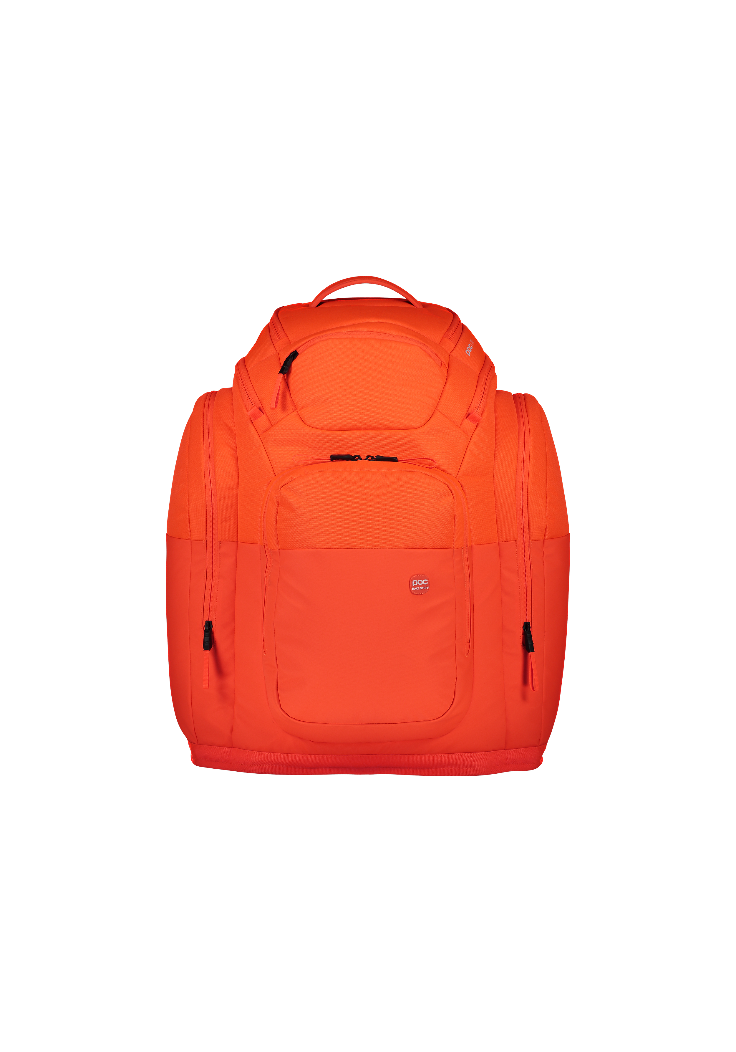 POC - POC - 70L Ski Race Backpack - Ski Accessories - Orange - One Size - Ski Accessories - Orange - One Size