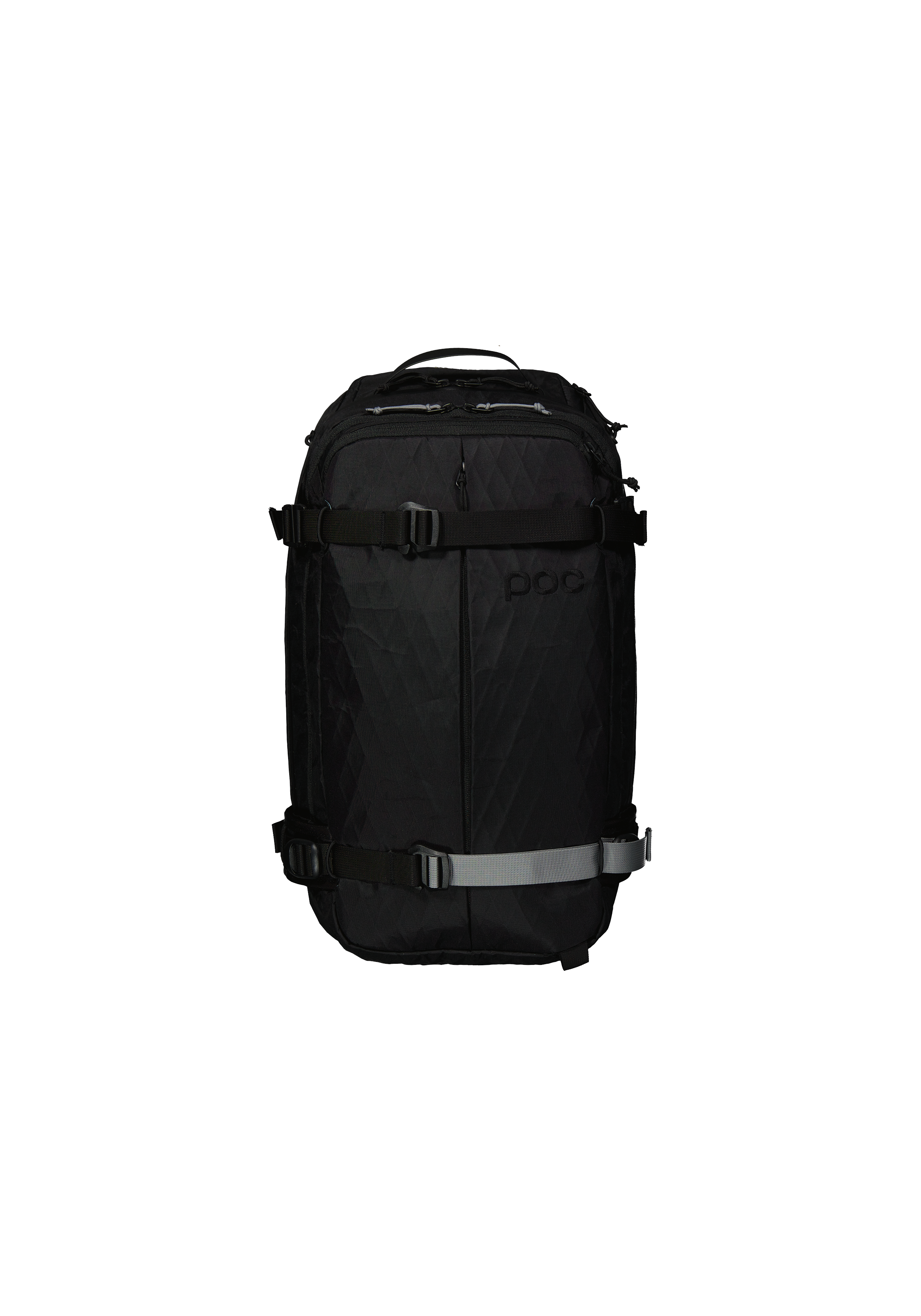 POC - POC - Dimension VPD Backpack - Ski Accessories - Black - One Size - Ski Accessories - Black - One Size