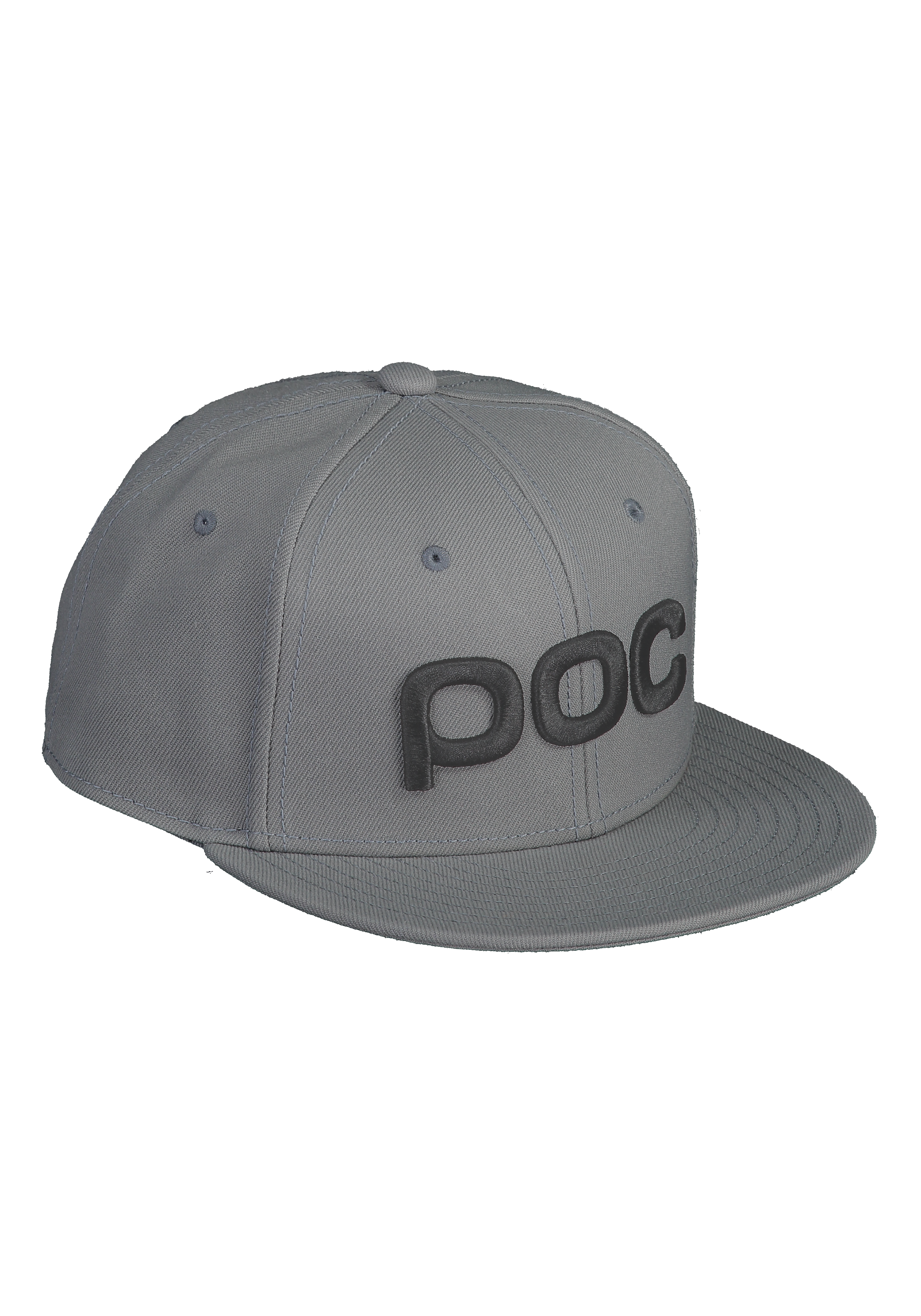 POC - POC - Junior POC Corp Cap - Ski Accessories - Grey - One Size - Ski Accessories - Grey - One Size