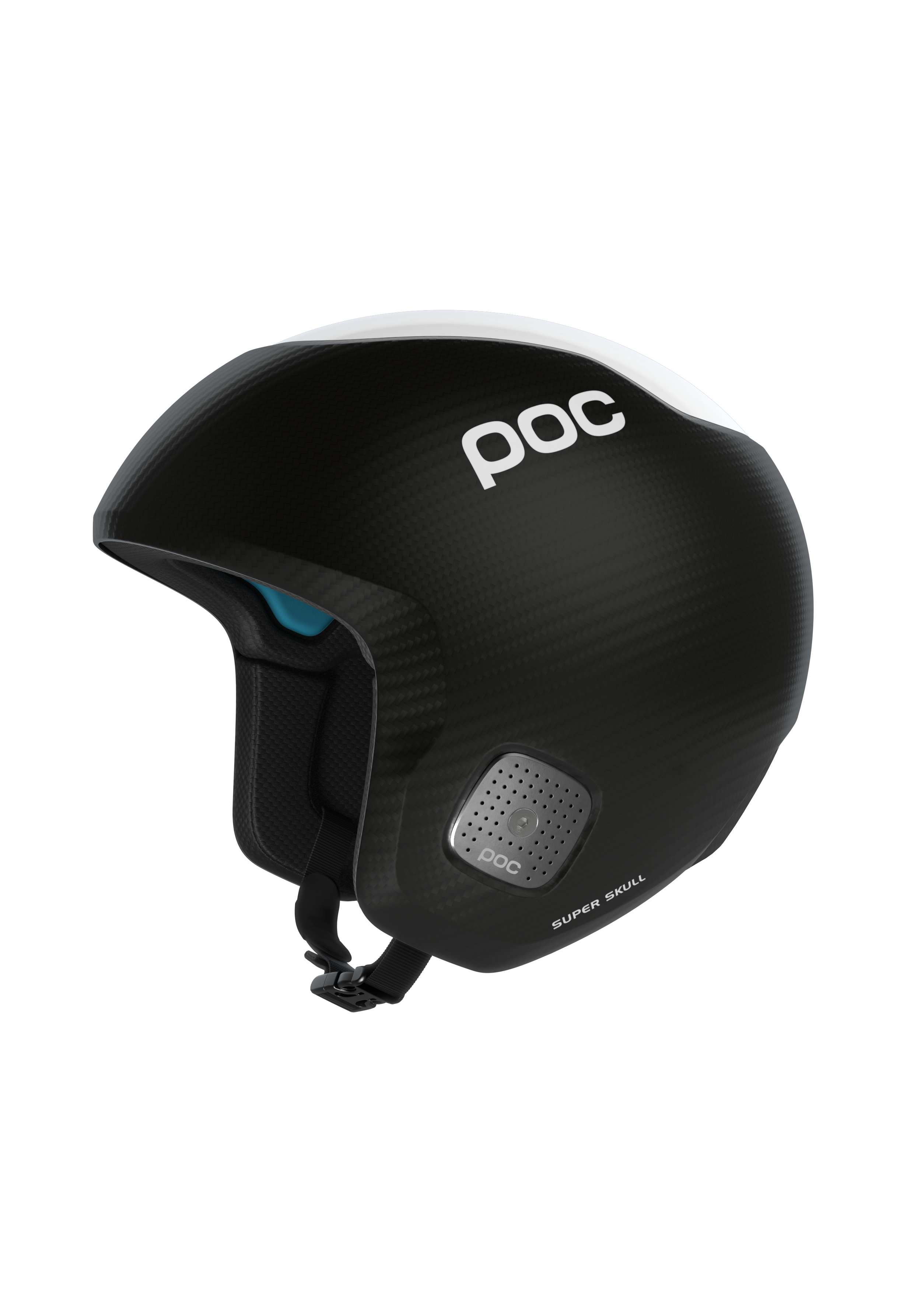 POC - POC - Super Skull MIPS - Ski Helmets - Black - M-L - Ski Helmets - Black - M-L