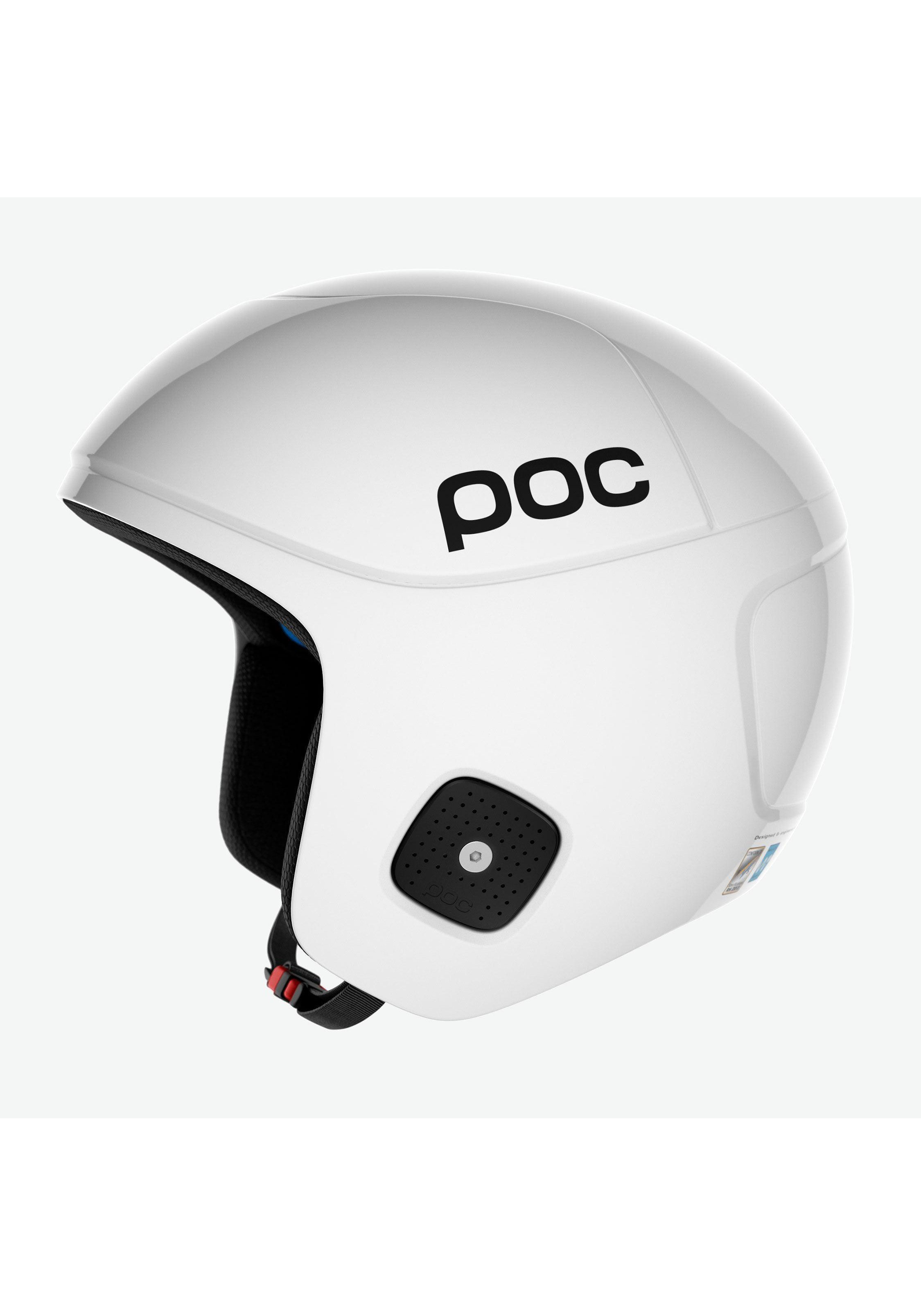 POC - POC - SKULL ORBIC X SPIN - Ski Helmets - White - S - Ski Helmets - White - S