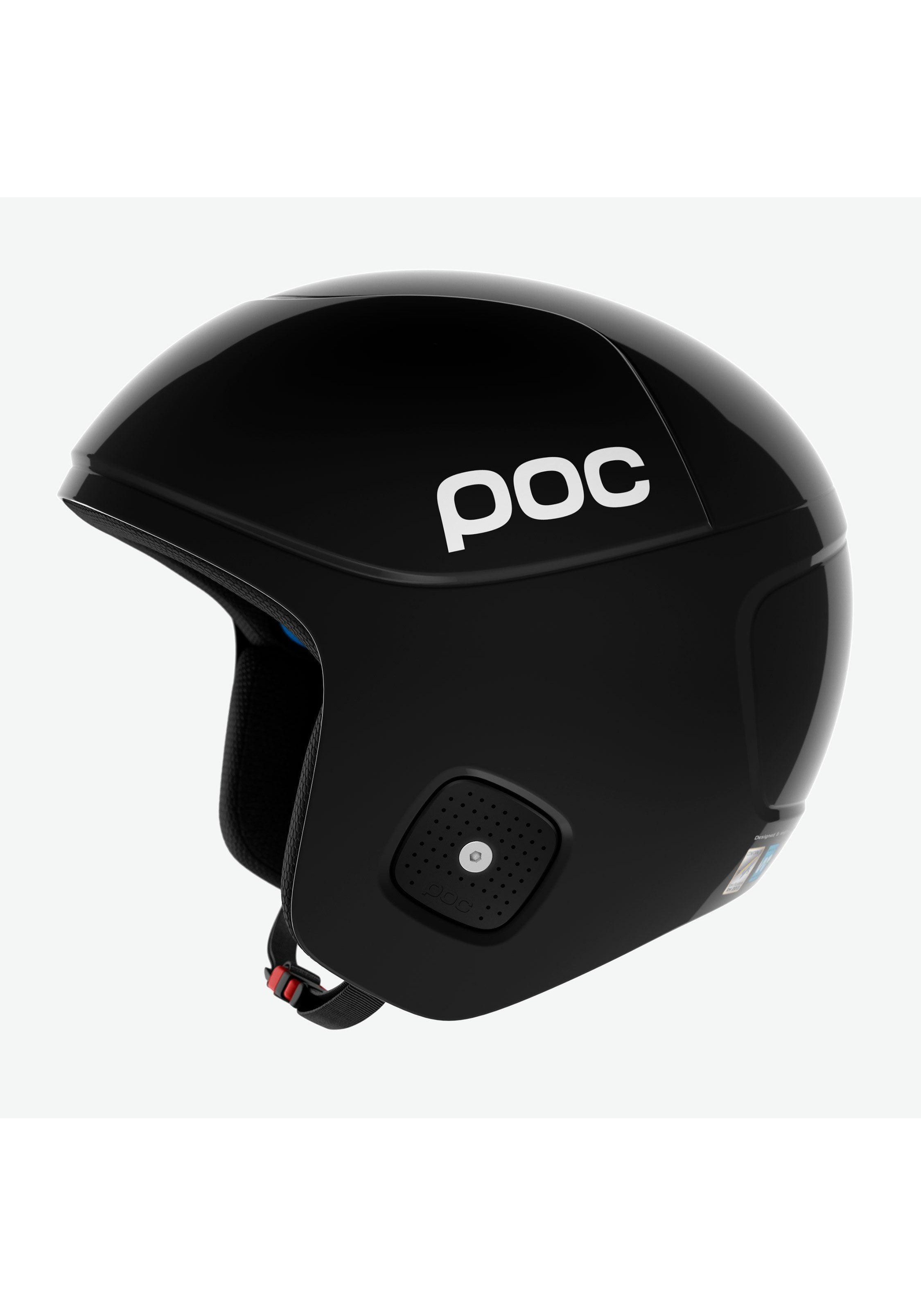 POC - POC - SKULL ORBIC X SPIN - Ski Helmets - Black - S - Ski Helmets - Black - S