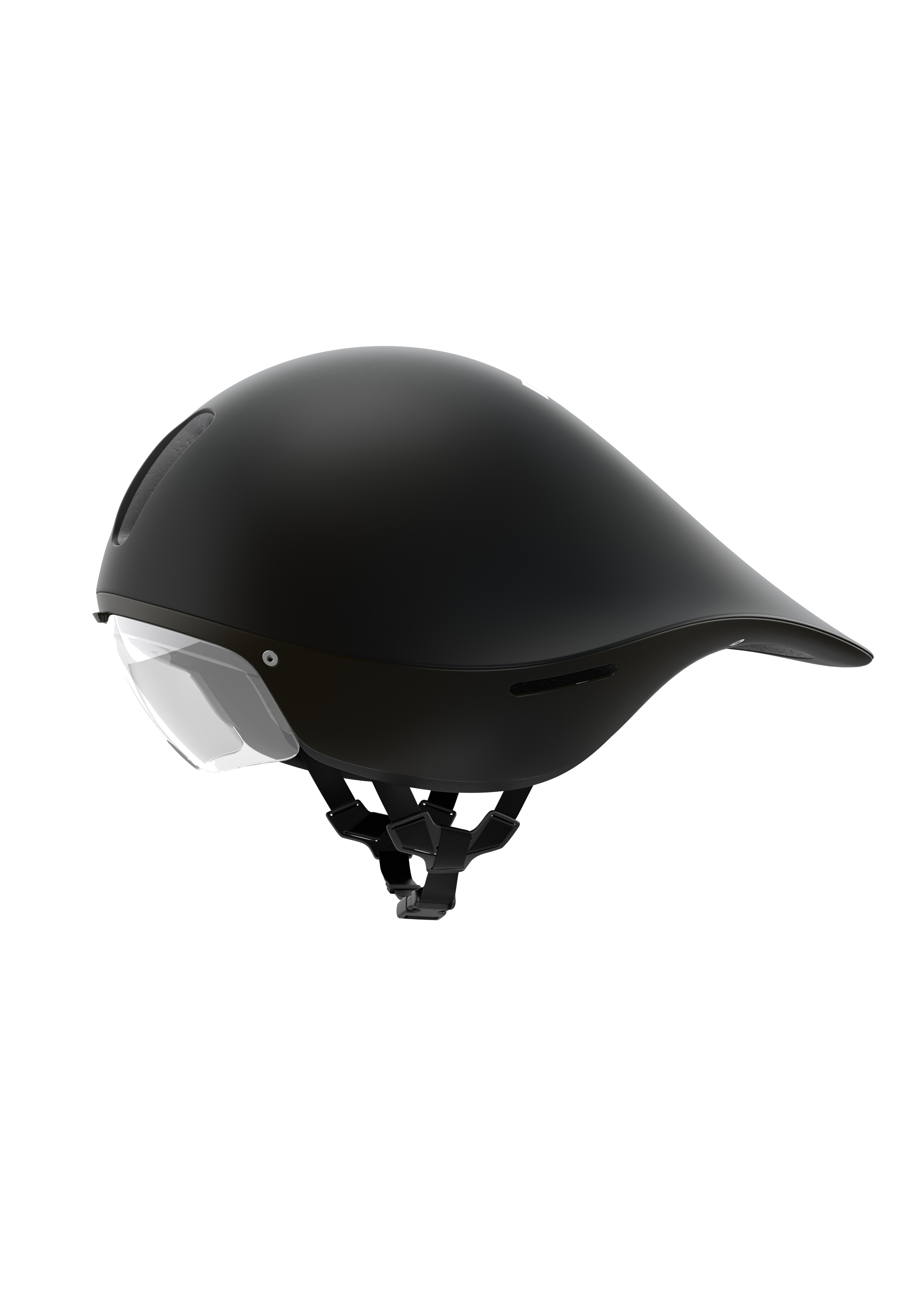 POC - POC - Tempor - Road Cycling Helmet - Black - M-L - Road Cycling Helmet - Black - M-L