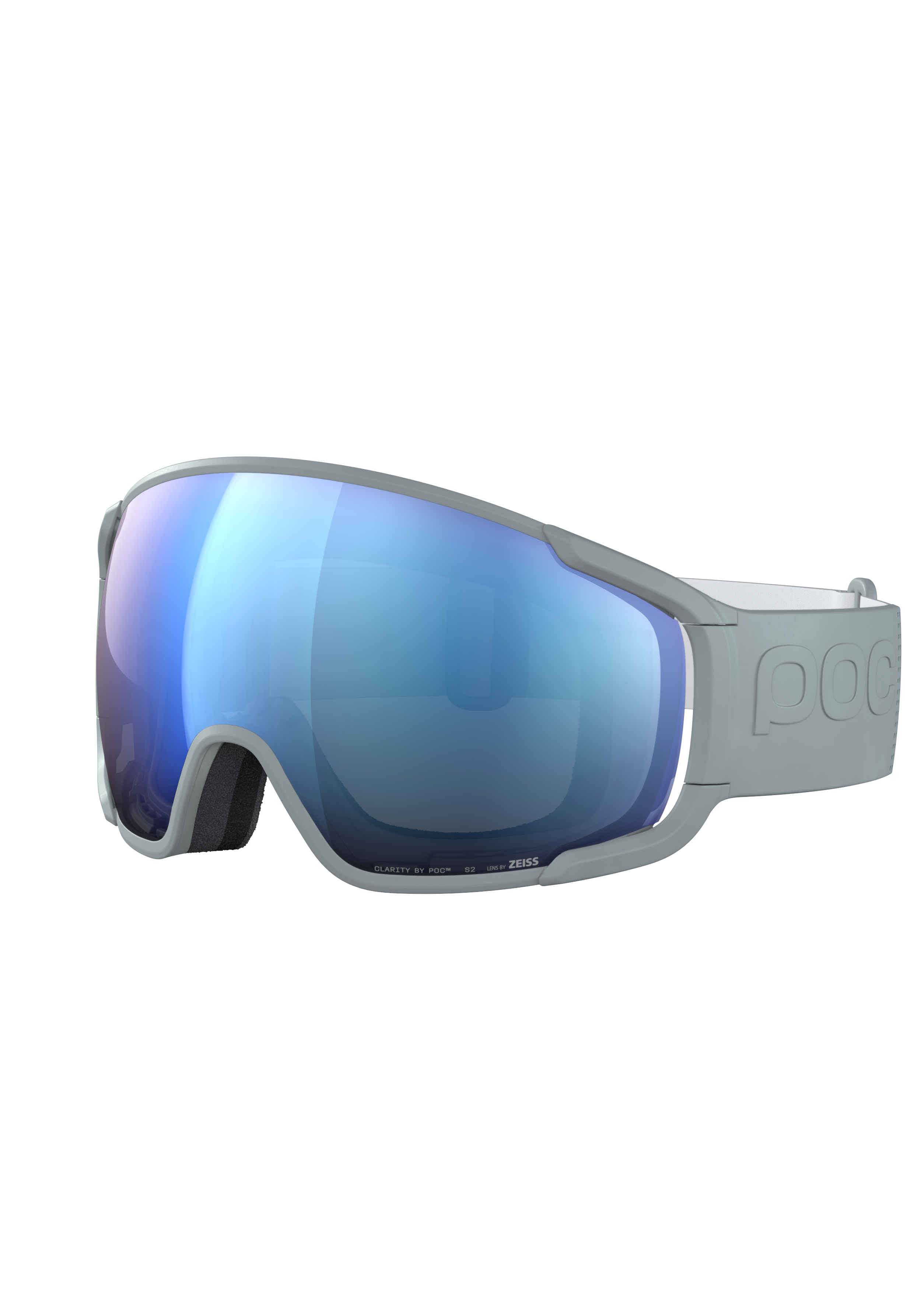 POC - POC - Zonula Ski Goggle - Ski Goggles - Grey - One Size - Ski Goggles - Grey - One Size