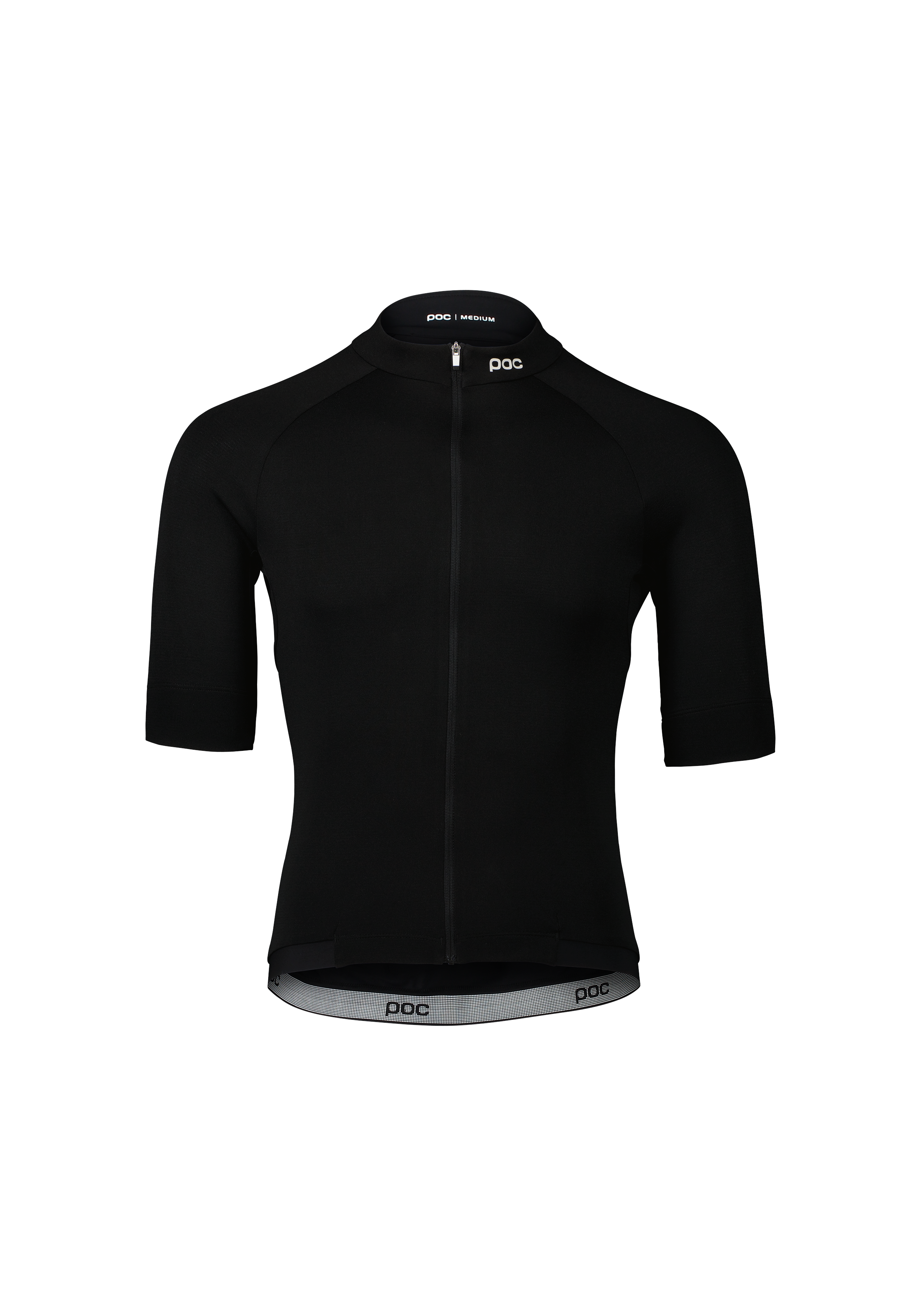 POC - POC - Men's Thermal Lite - Cycling Jersey - Black - L - Cycling Jersey - Black - L