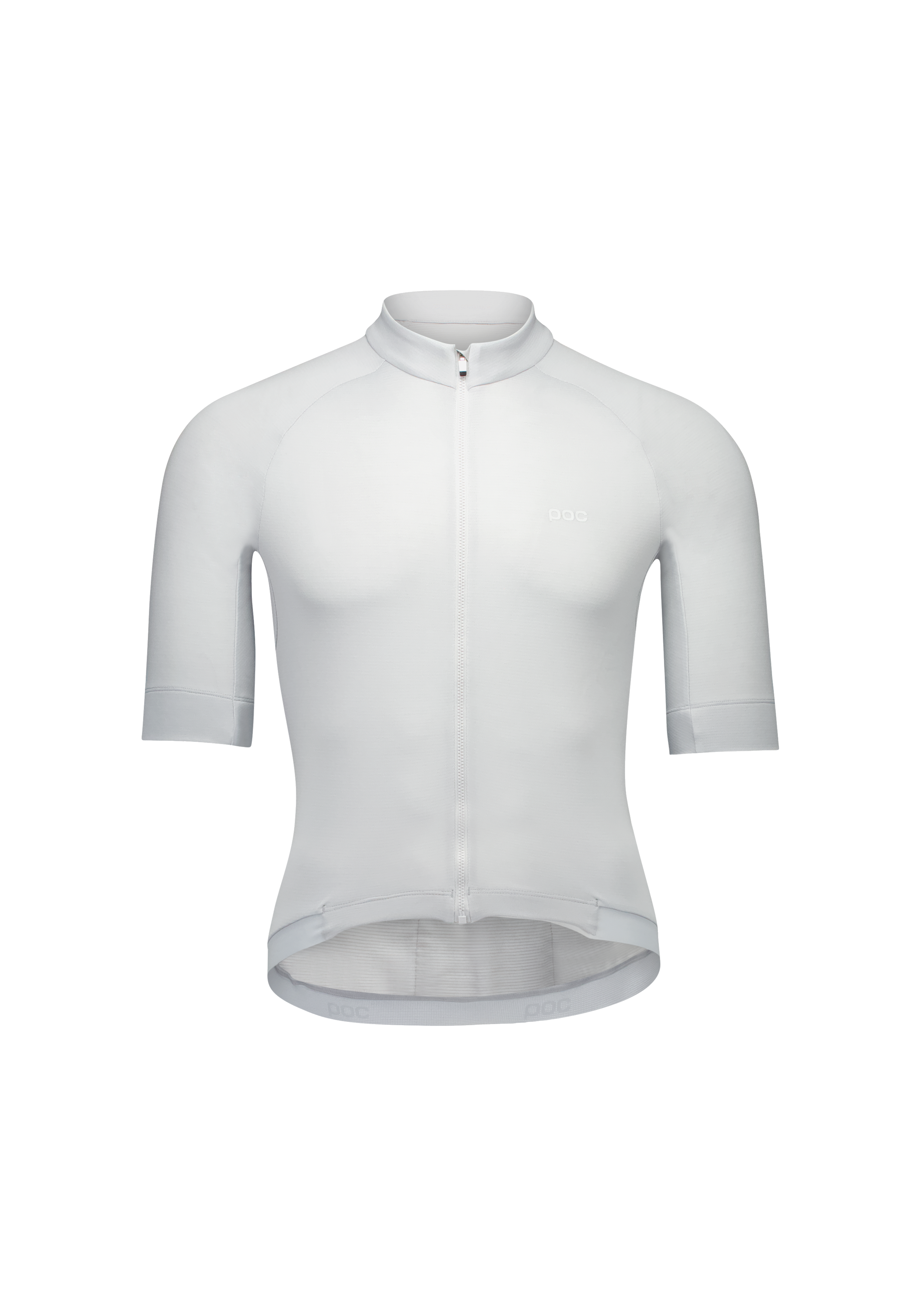 POC - POC - Men's Thermal Lite - Cycling Jersey - Grey - S - Cycling Jersey - Grey - S