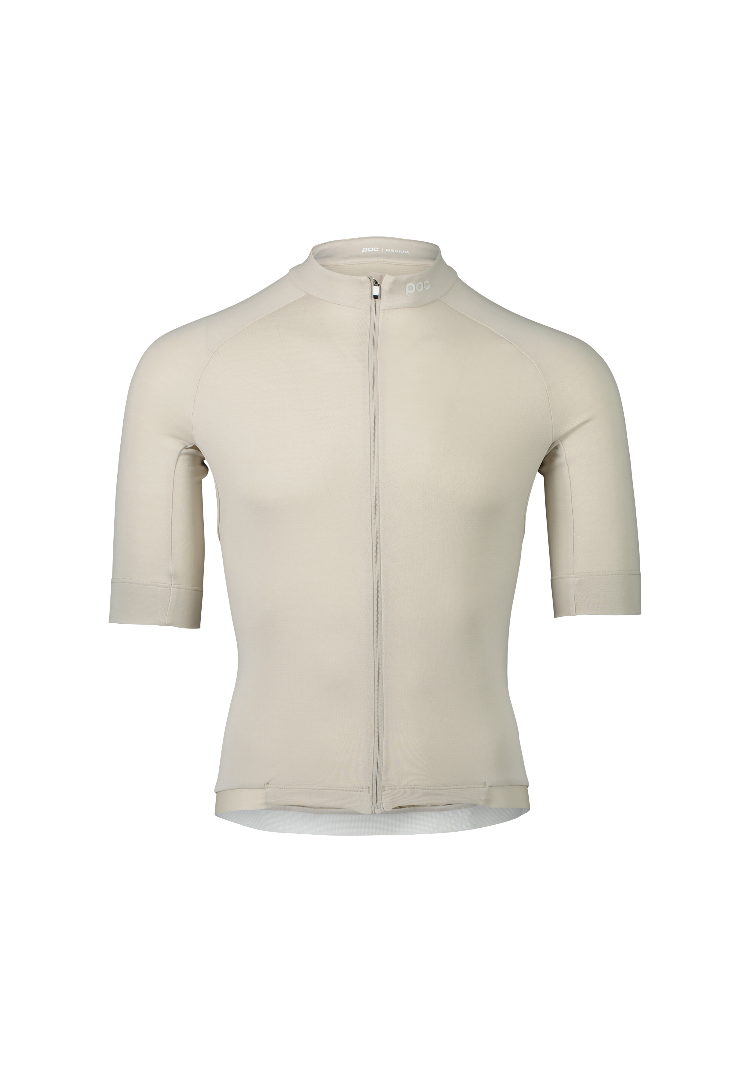 POC - POC - Men's Thermal Lite - Cycling Jersey - Beige - L - Cycling Jersey - Beige - L