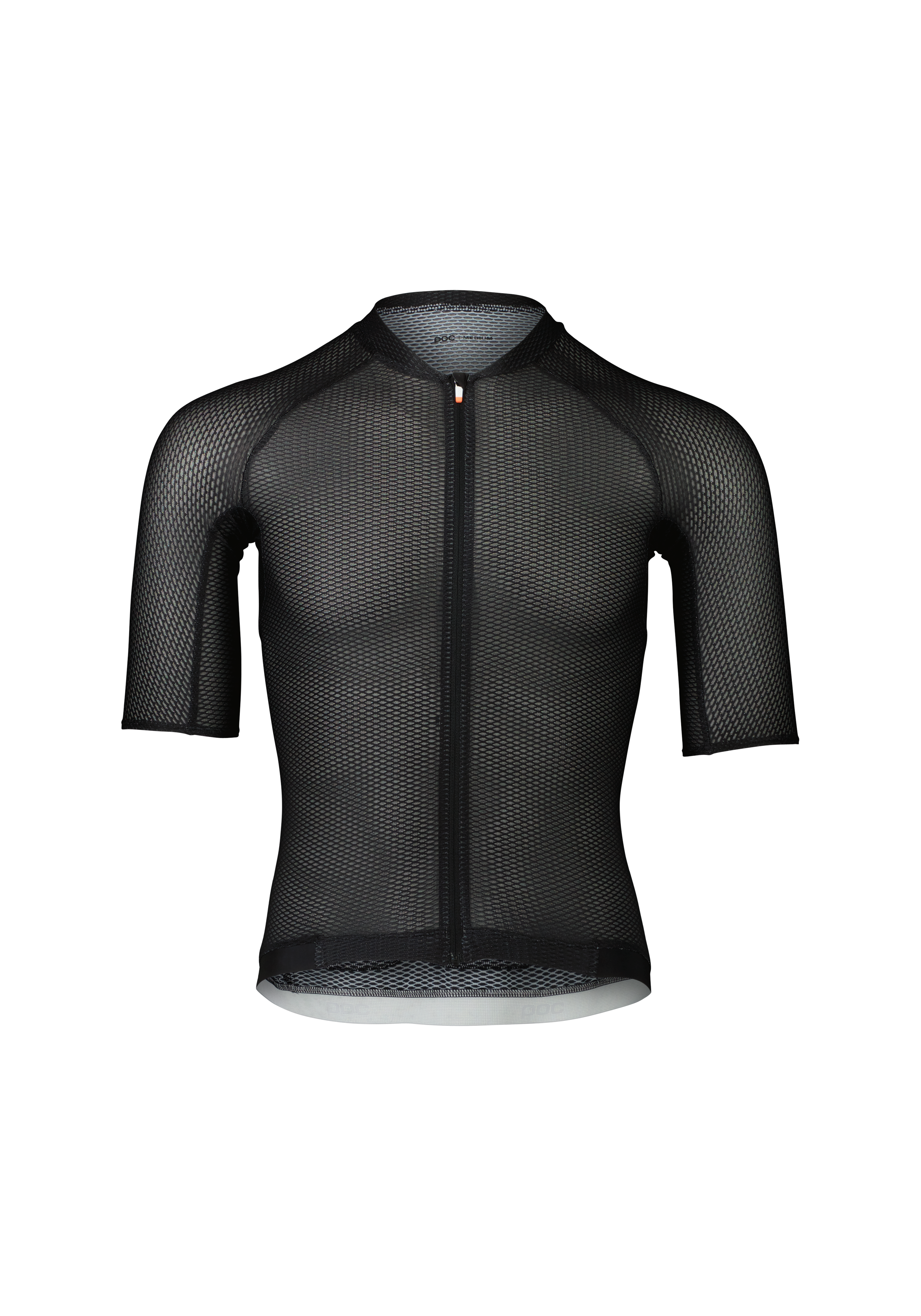 POC - POC - Men's Air Cycling Jersey - Bike Apparel - Black - L - Bike Apparel - Black - L