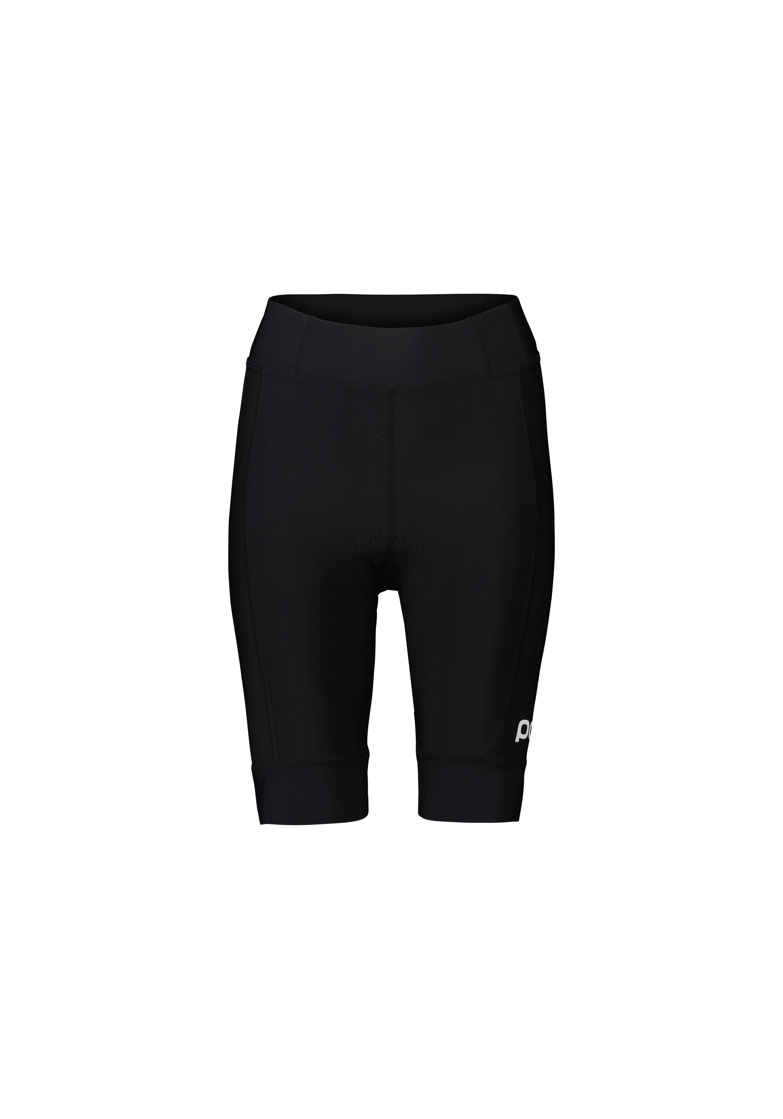 POC - POC - Women's Air Indoor Cycling Shorts - Bike Apparel - Black - L - Bike Apparel - Black - L
