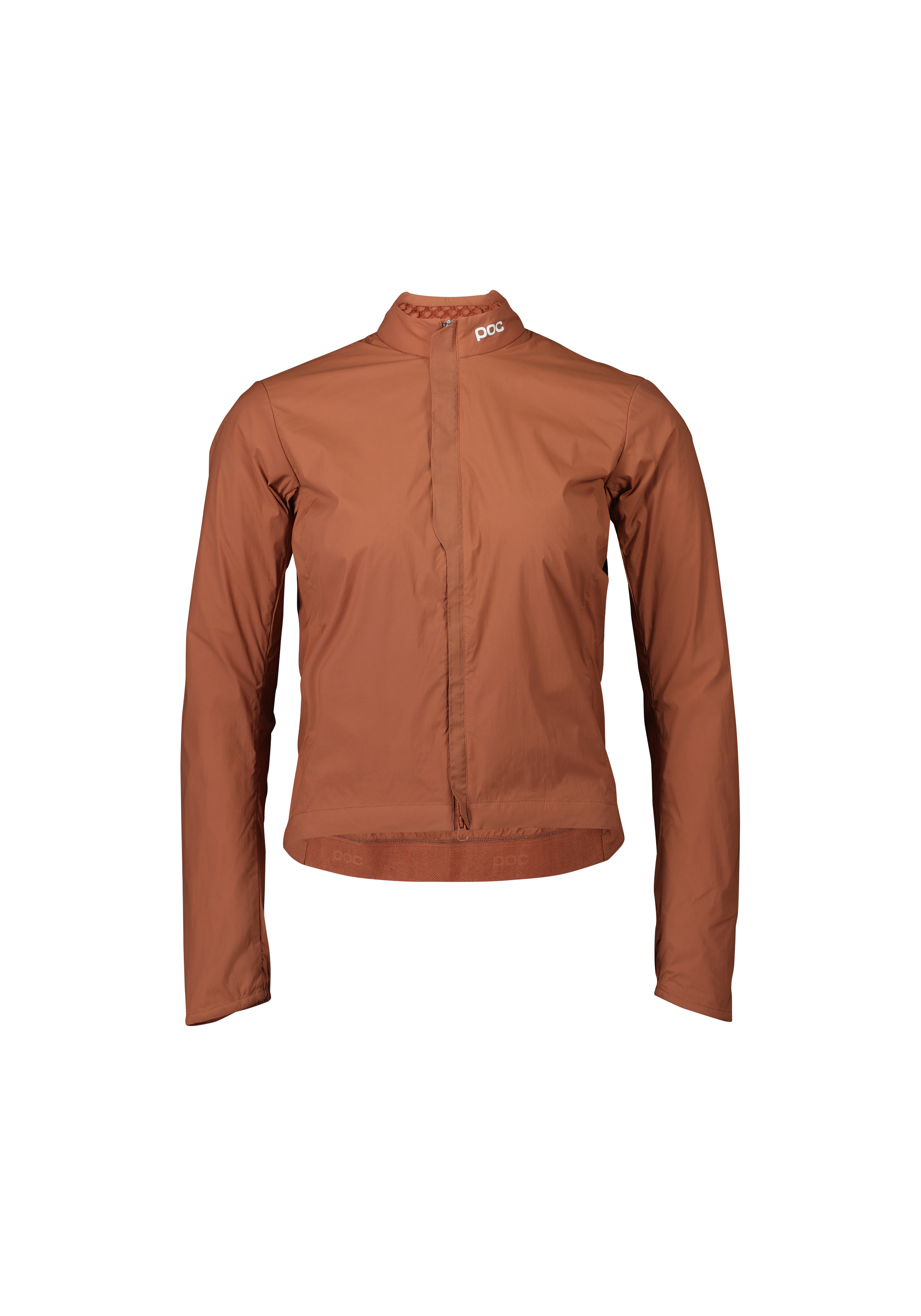 POC - POC - Women's Thermal Splash - Cycling Jacket - Brown - L - Cycling Jacket - Brown - L
