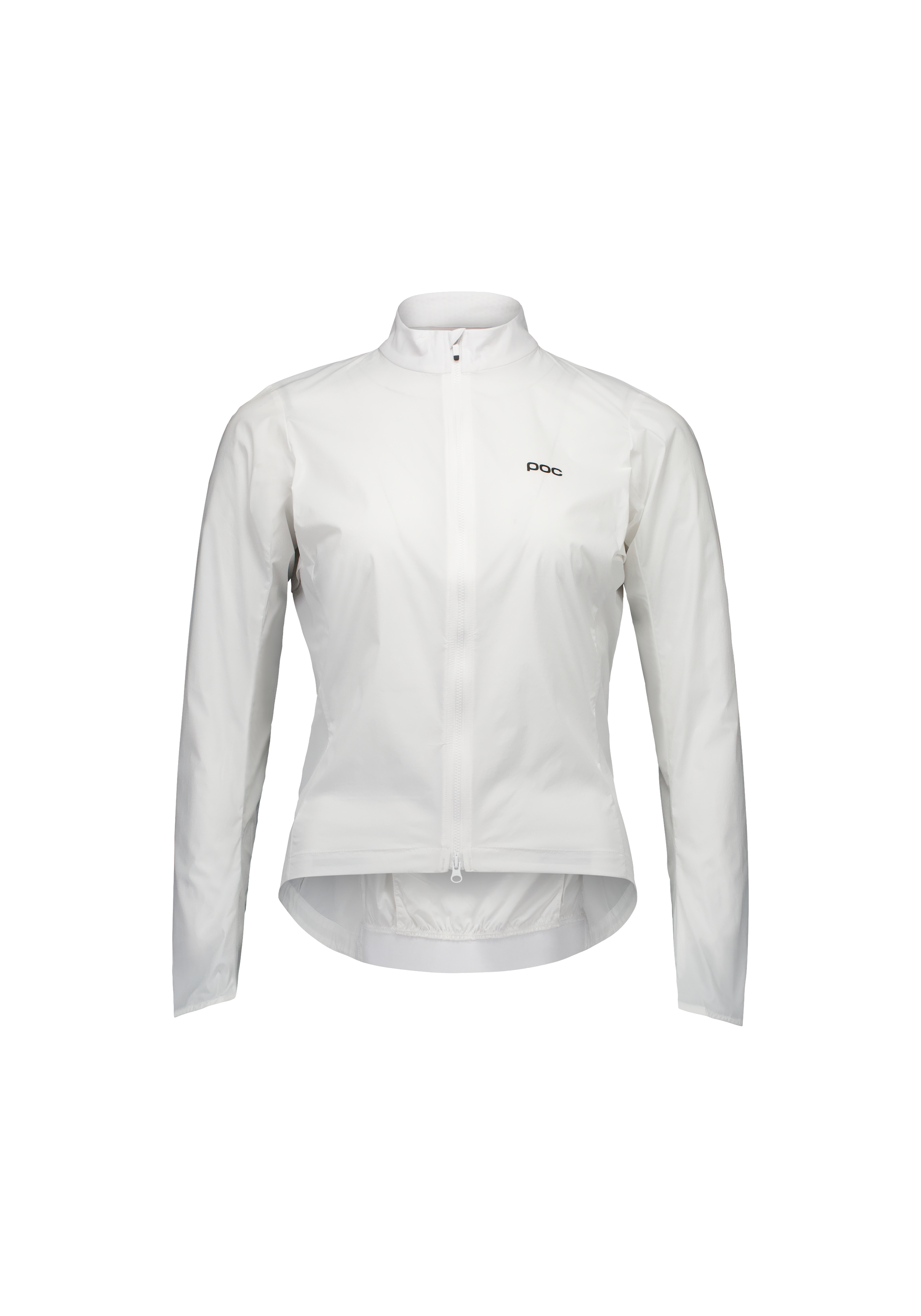 POC - POC - Women's Essential Splash - Cycling Jacket - White - S - Cycling Jacket - White - S