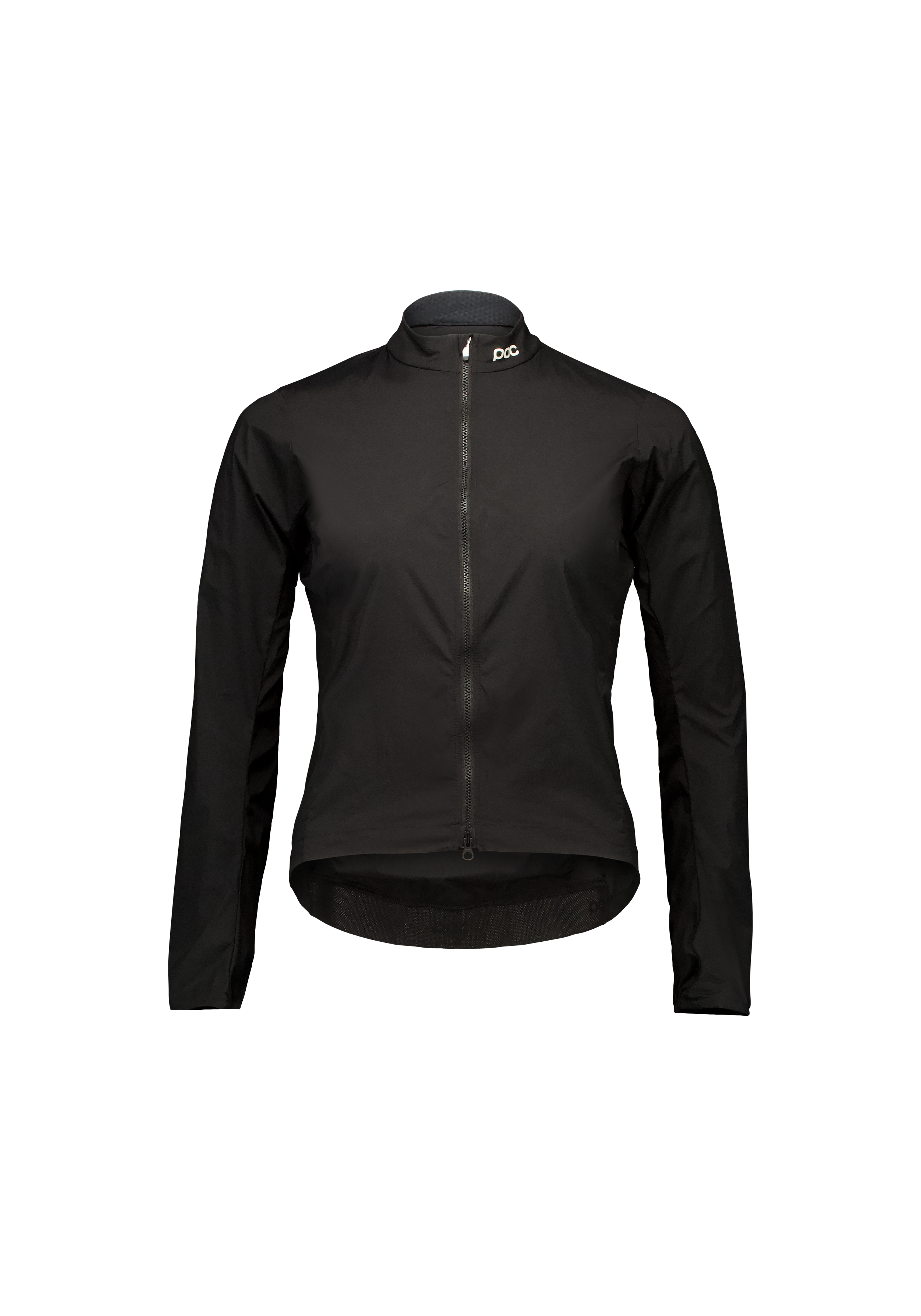 POC - POC - Women's Essential Splash - Cycling Jacket - Black - L - Cycling Jacket - Black - L