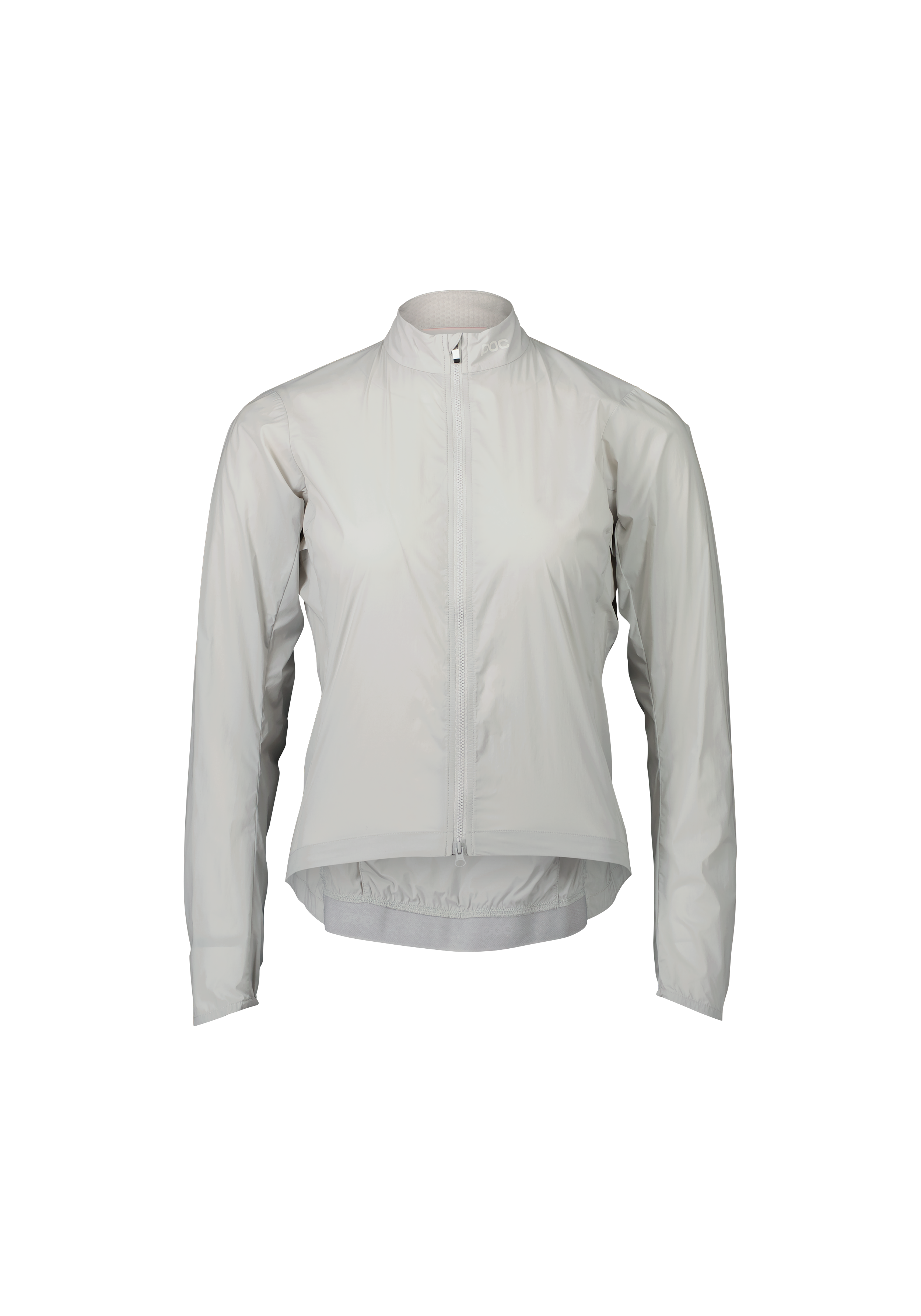 POC - POC - Women's Essential Splash - Cycling Jacket - Grey - L - Cycling Jacket - Grey - L