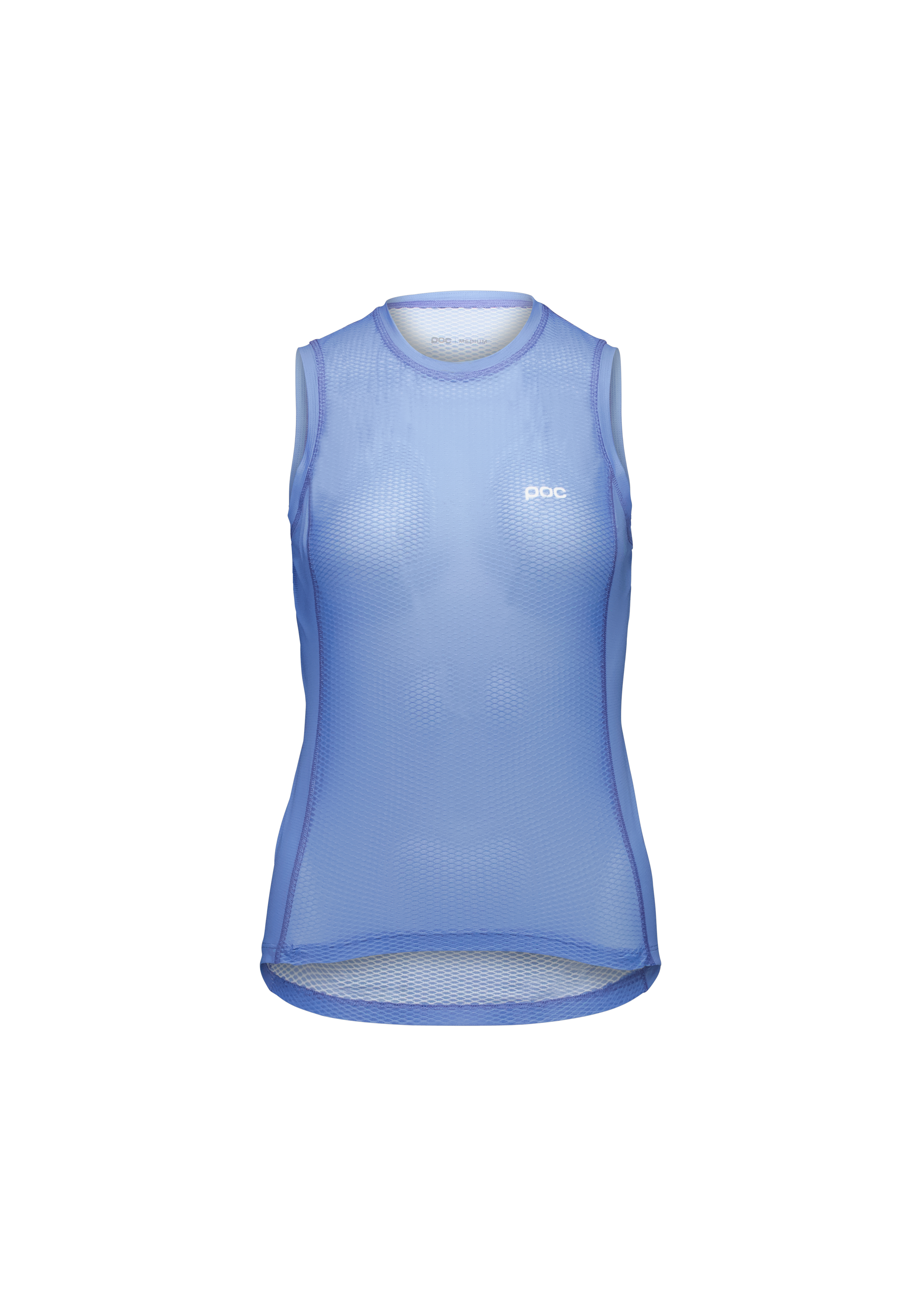POC - POC - Women's Essential Layer Cycling Vest - Bike Apparel - Blue - XS - Bike Apparel - Blue - XS