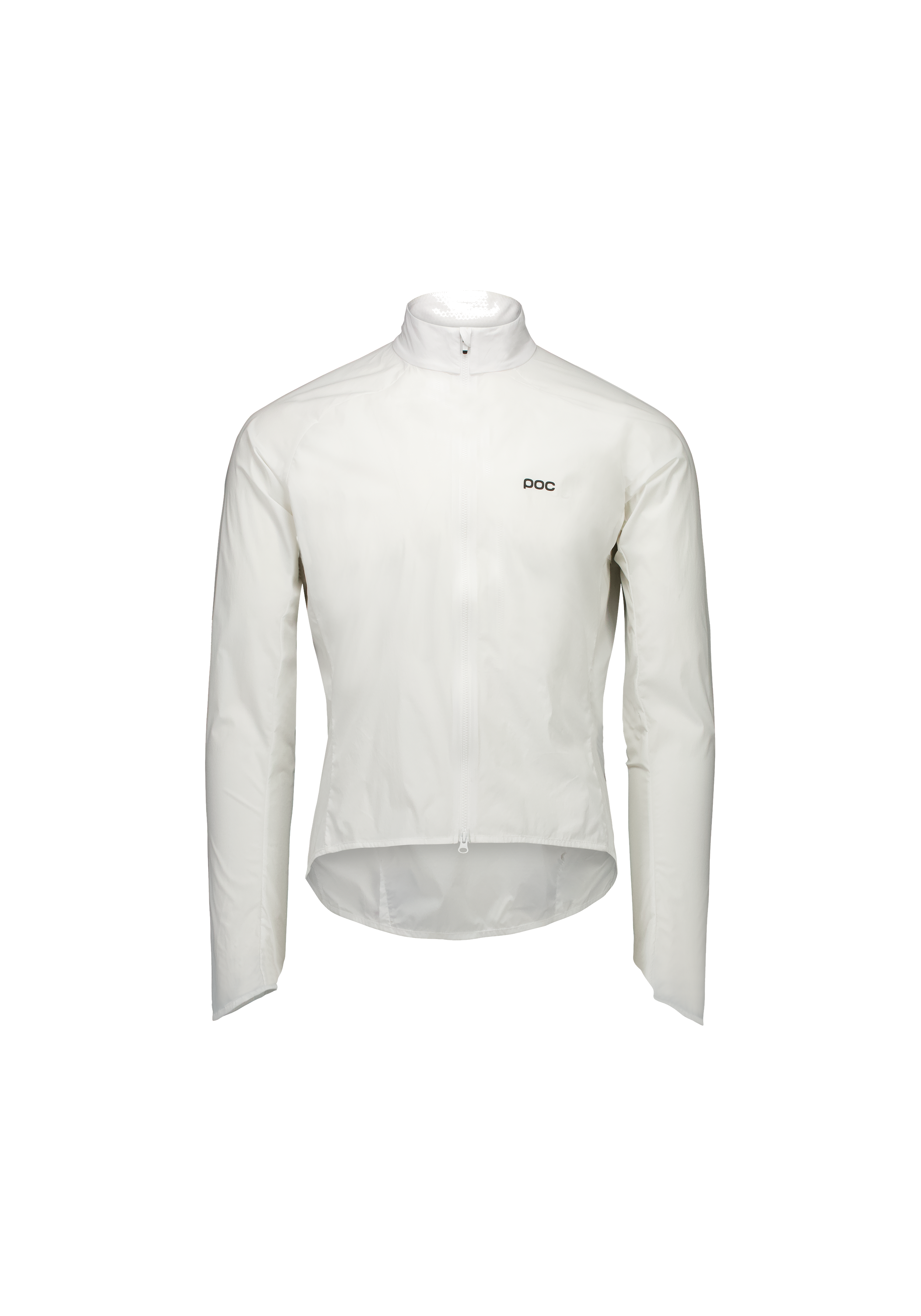 POC - POC - Men's Pure-Lite Splash - Cycling Jacket - White - S - Cycling Jacket - White - S