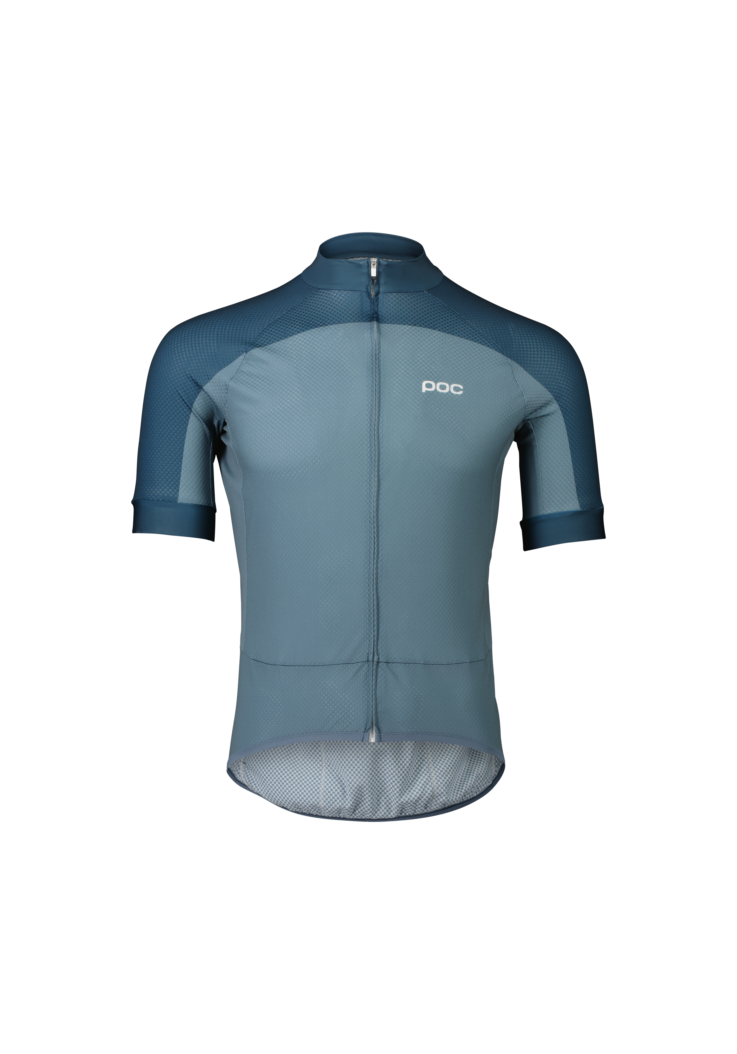 POC - POC - Men's Essential Logo Road - Cycling Jersey - Blue - L - Cycling Jersey - Blue - L