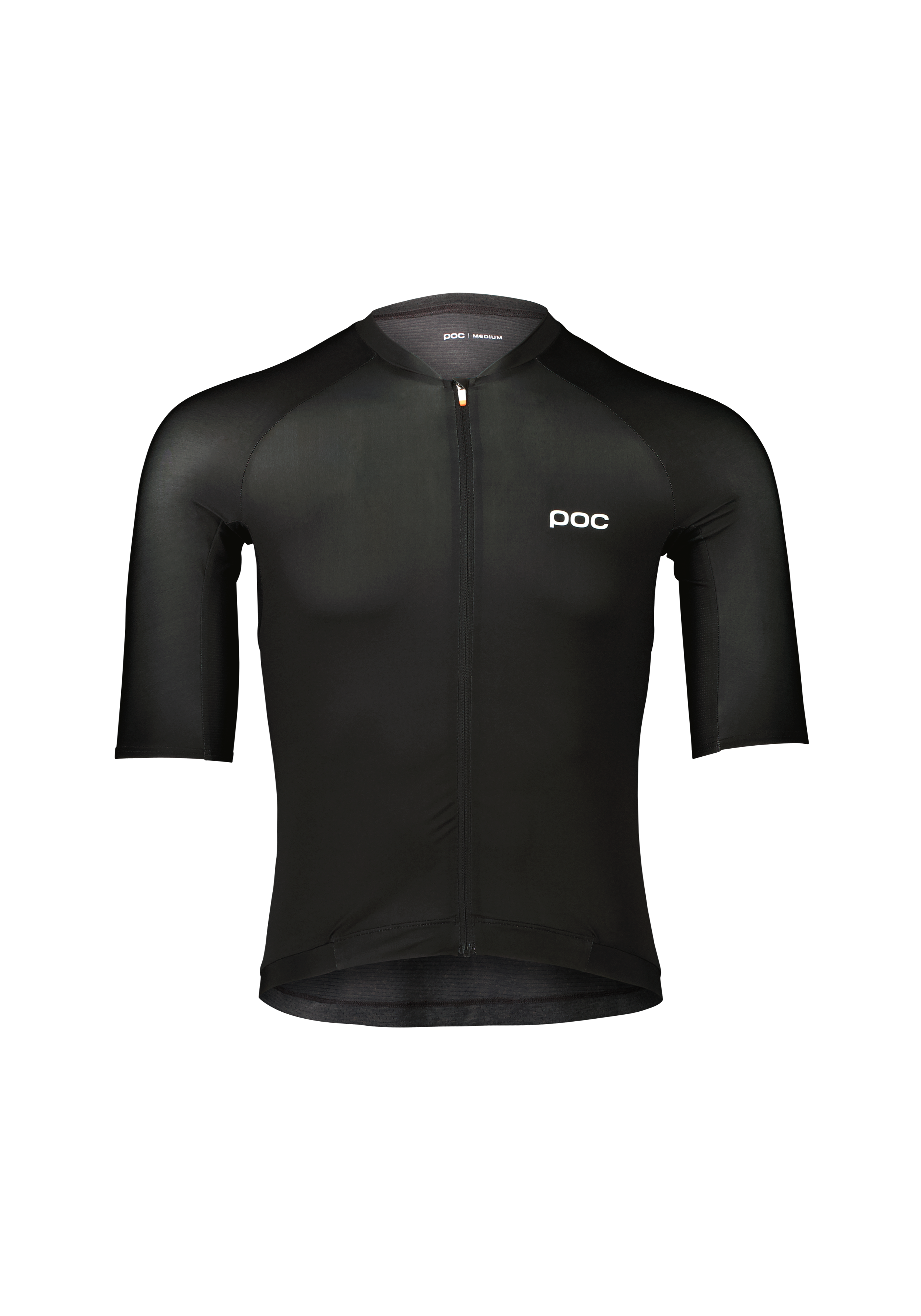 POC - POC - Men's Pristine - Cycling Jersey - Black - L - Cycling Jersey - Black - L