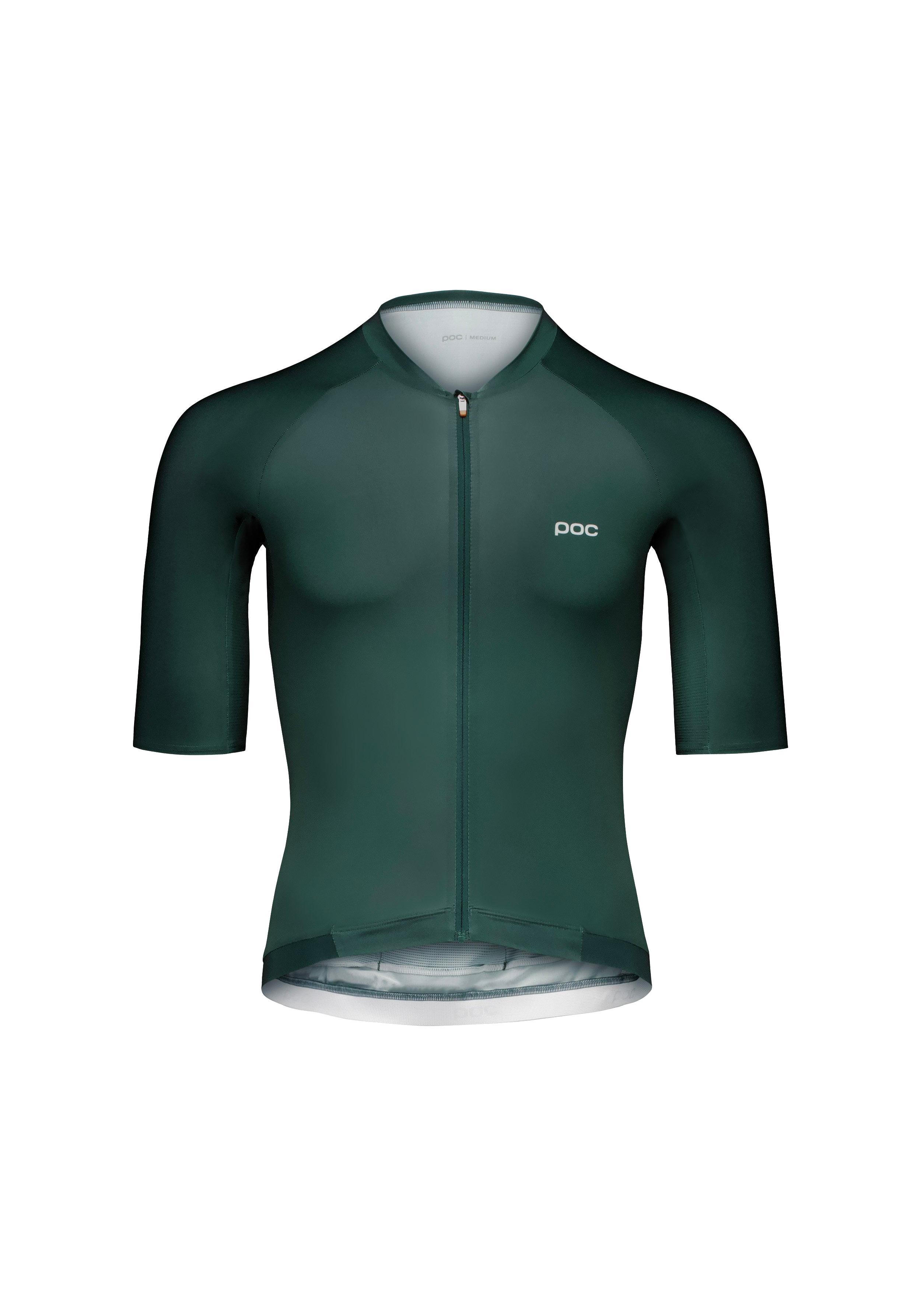 POC - POC - Men's Pristine - Cycling Jersey - Green - S - Cycling Jersey - Green - S