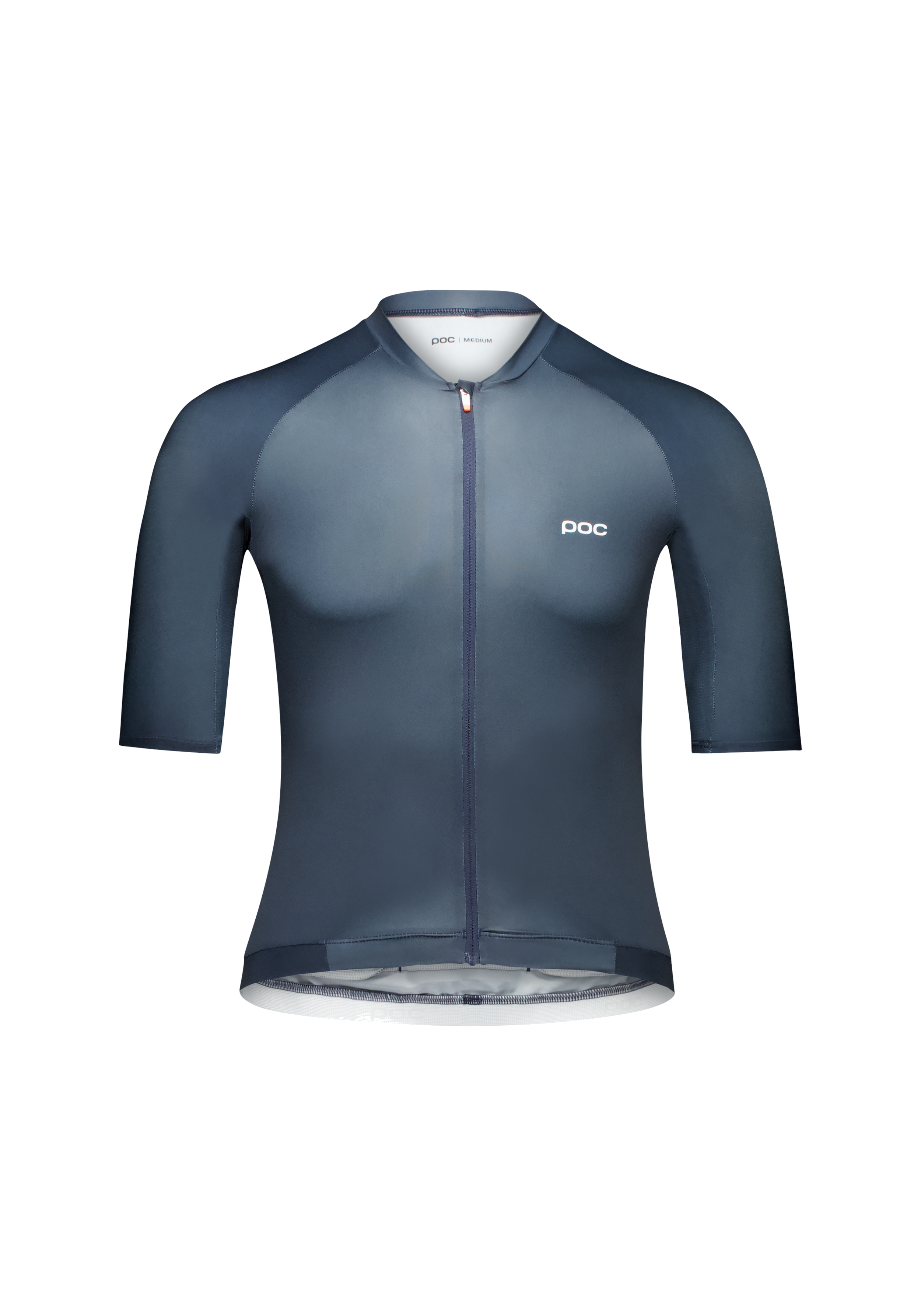 POC - POC - Men's Pristine - Cycling Jersey - Blue - S - Cycling Jersey - Blue - S