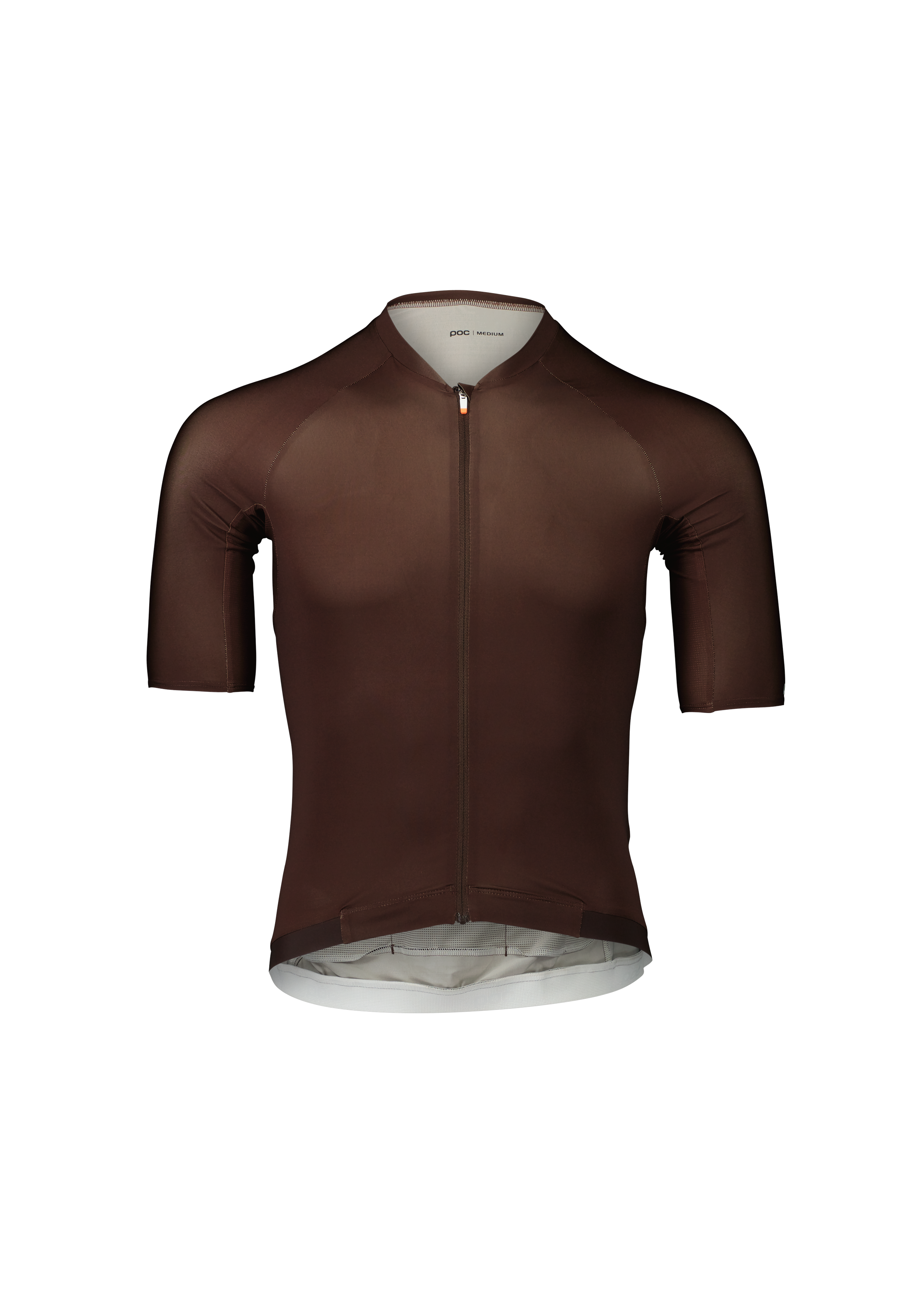 POC - POC - Men's Pristine - Cycling Jersey - Brown - L - Cycling Jersey - Brown - L