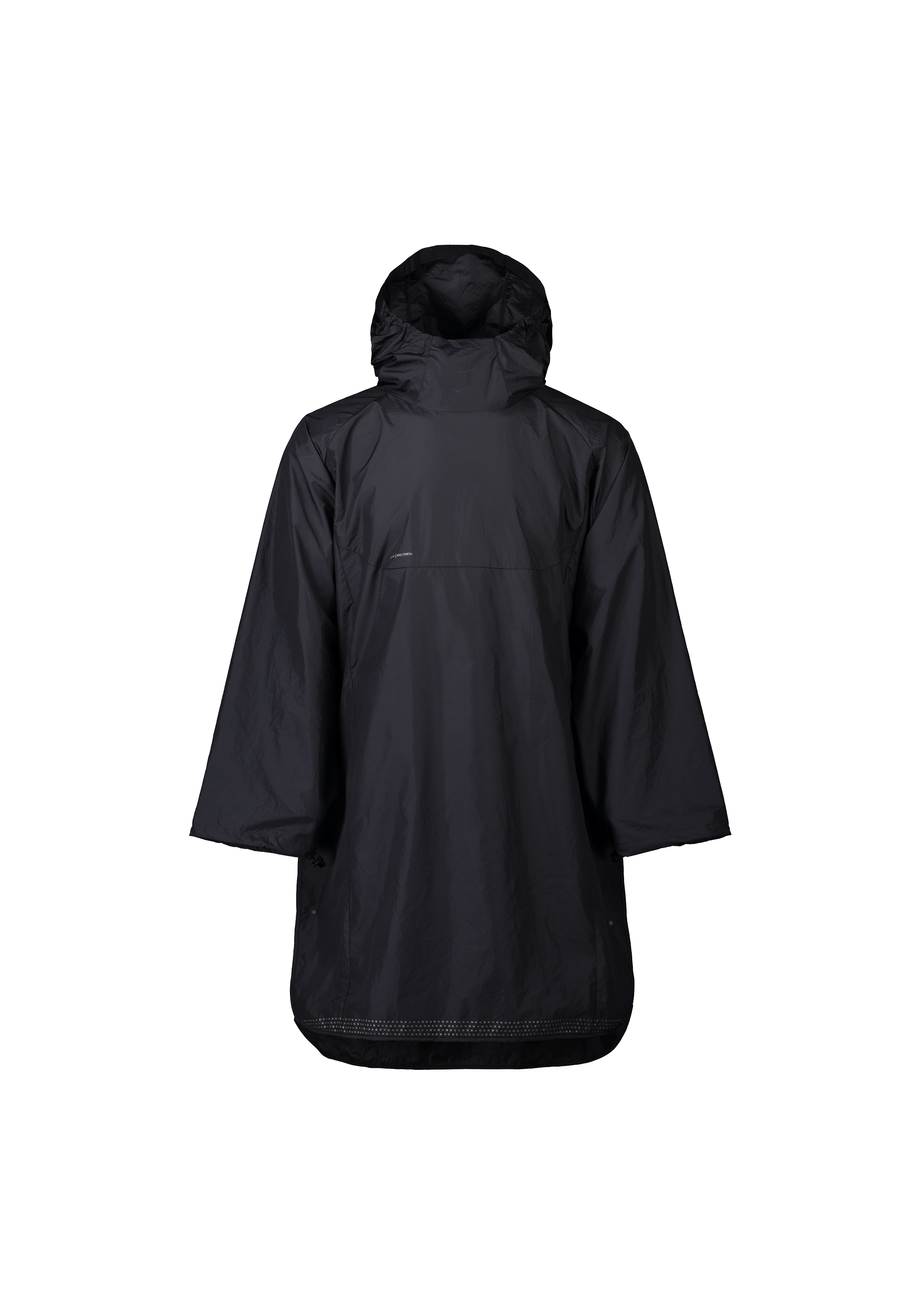 POC - POC - Antwerp Poncho - Bike Apparel - Blue - M - Bike Apparel - Blue - M